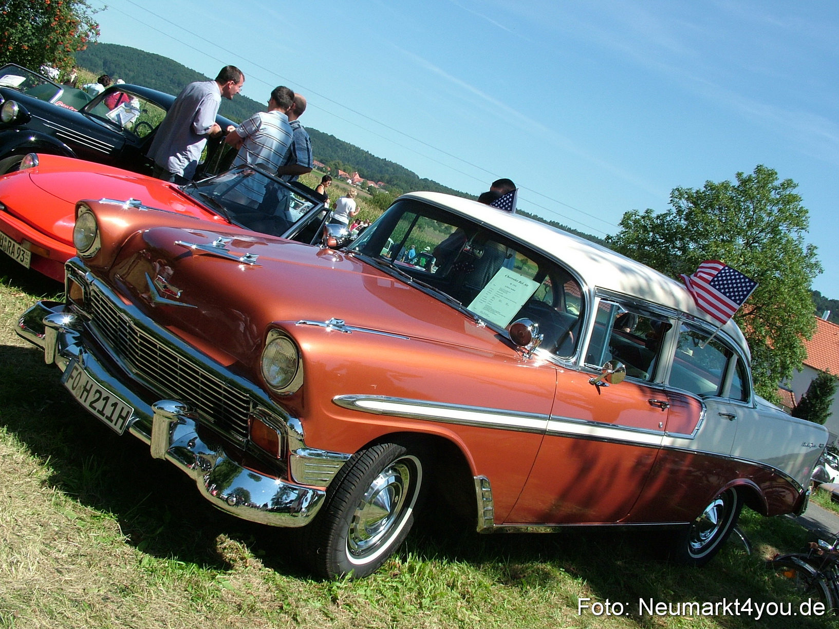 0168 Oldtimertreffen Muehlhausen 050807