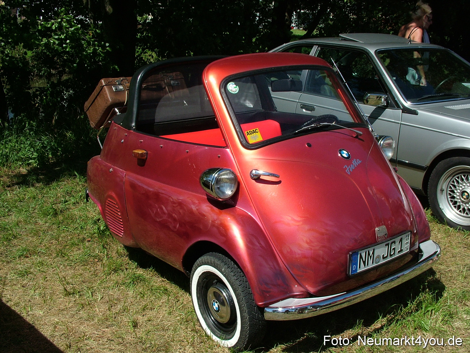 0169 Oldtimertreffen Muehlhausen 050807