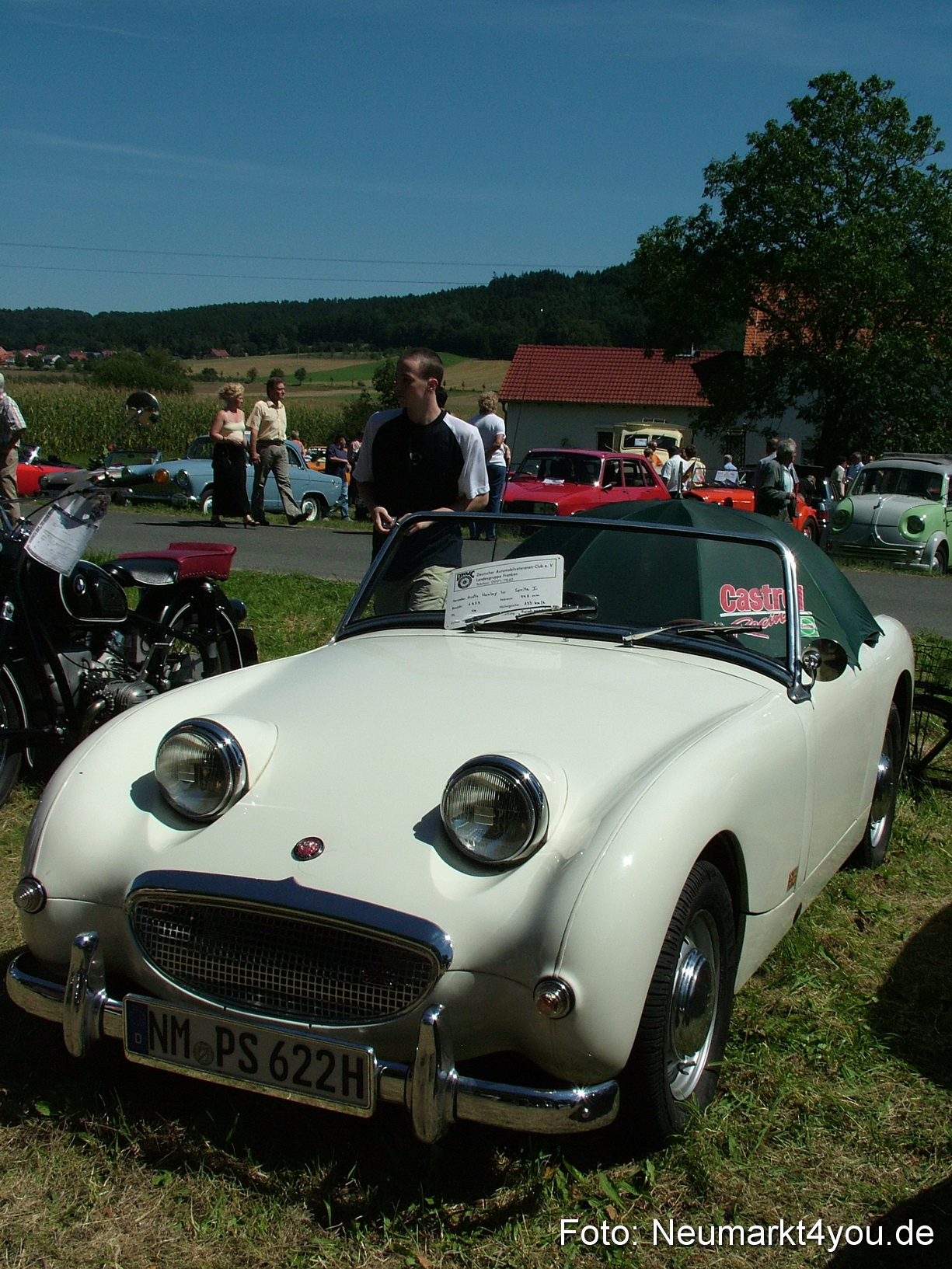 0175 Oldtimertreffen Muehlhausen 050807