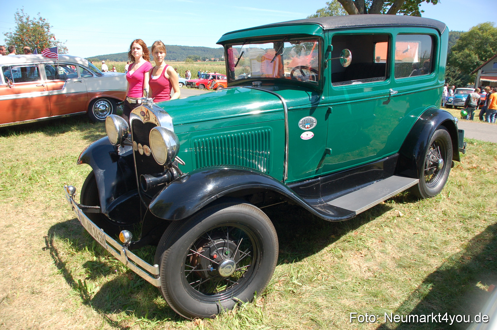 0176 Oldtimertreffen Muehlhausen 050807