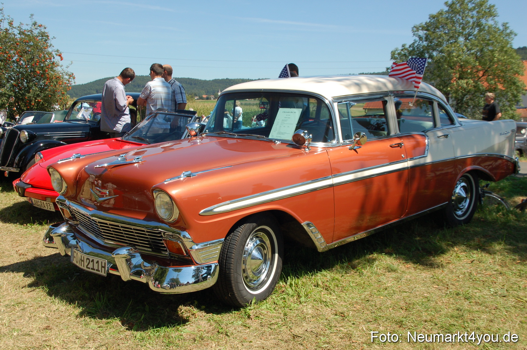 0177 Oldtimertreffen Muehlhausen 050807