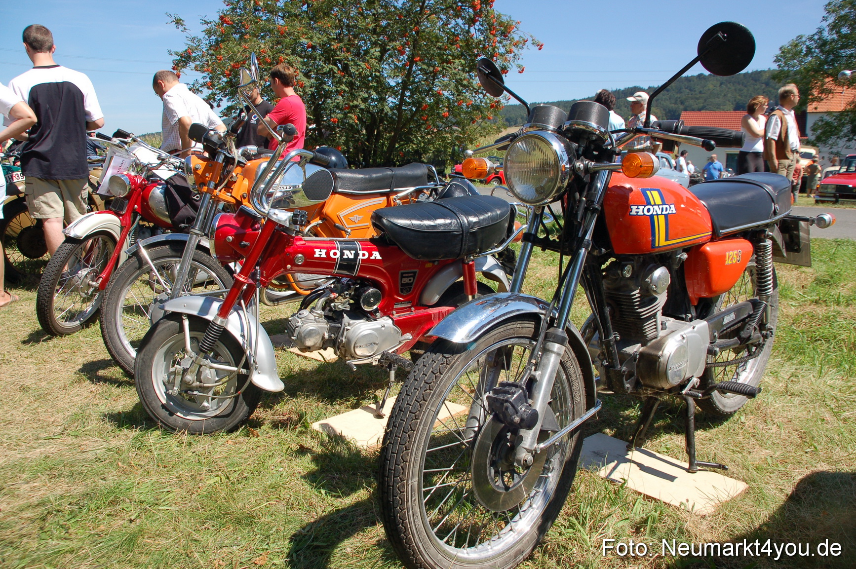 0186 Oldtimertreffen Muehlhausen 050807