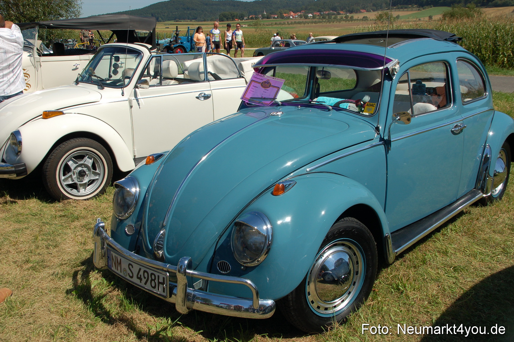0191 Oldtimertreffen Muehlhausen 050807