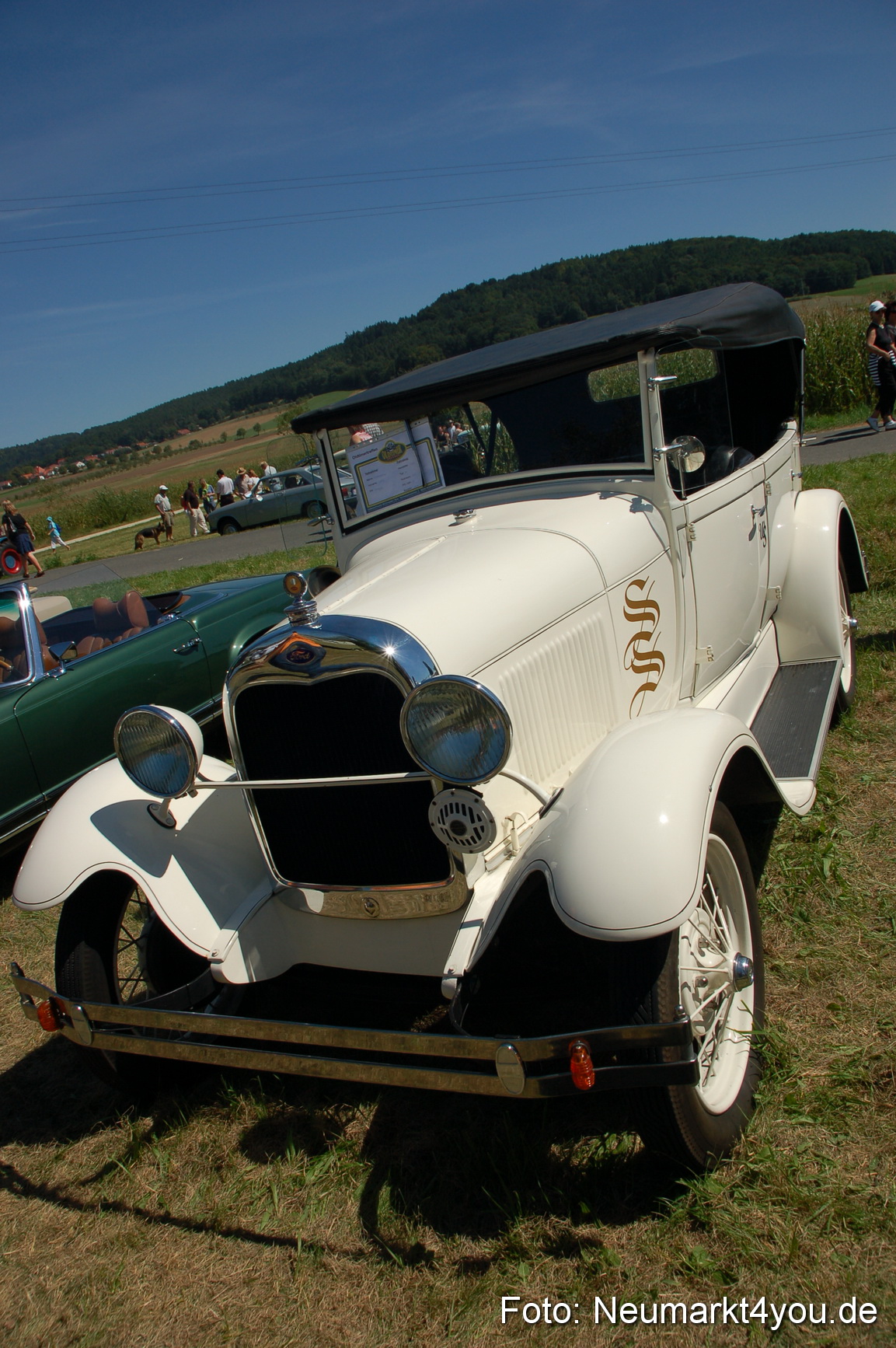 0192 Oldtimertreffen Muehlhausen 050807