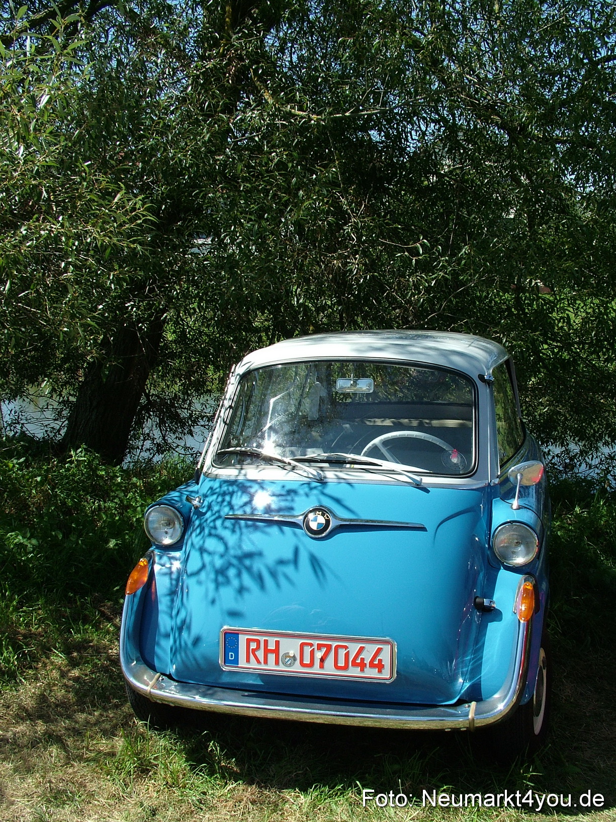 0193 Oldtimertreffen Muehlhausen 050807
