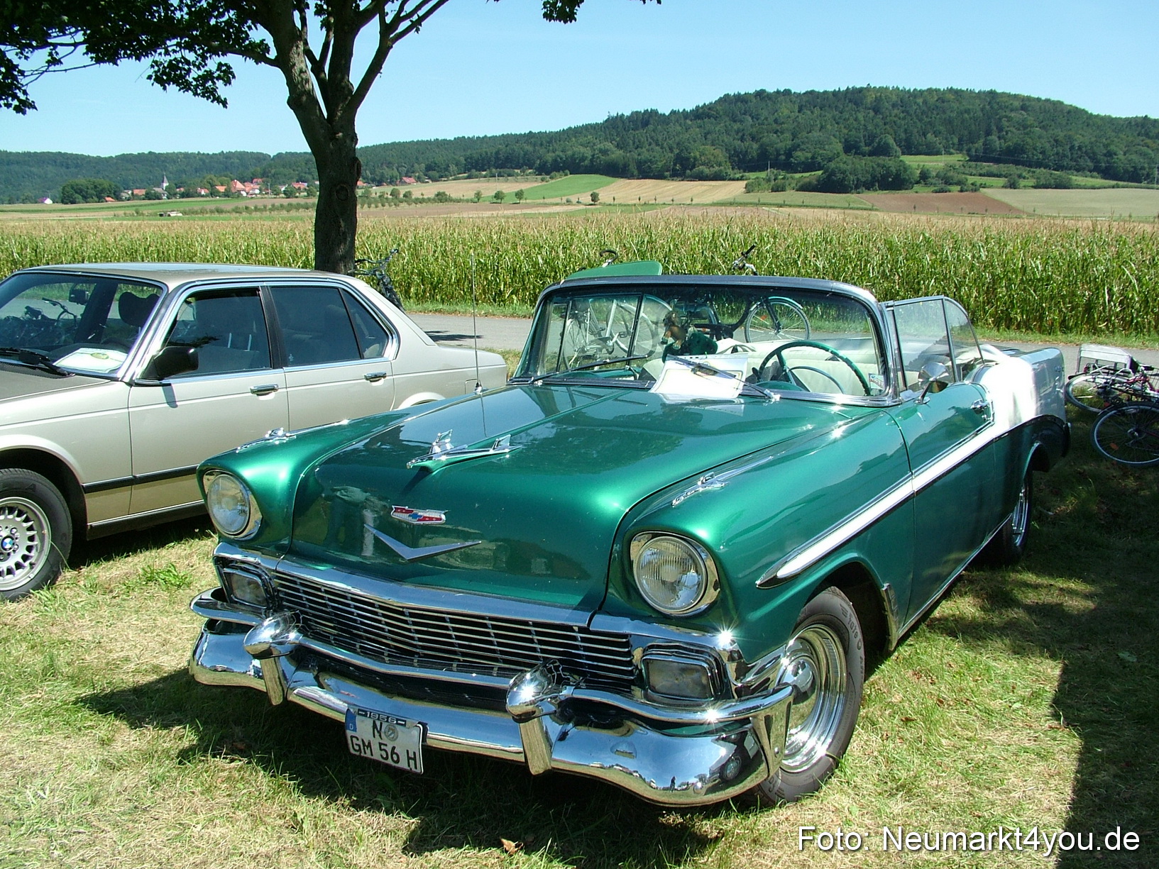 0198 Oldtimertreffen Muehlhausen 050807