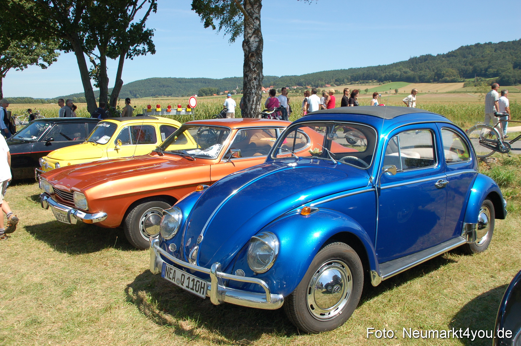 0199 Oldtimertreffen Muehlhausen 050807