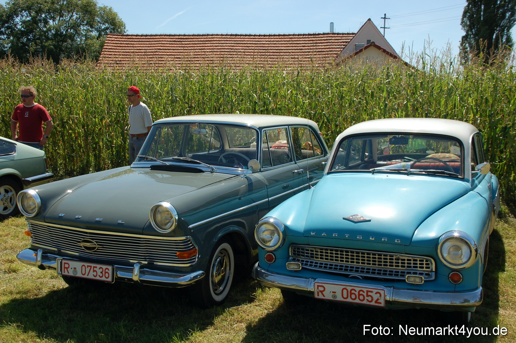 0222 Oldtimertreffen Muehlhausen 050807