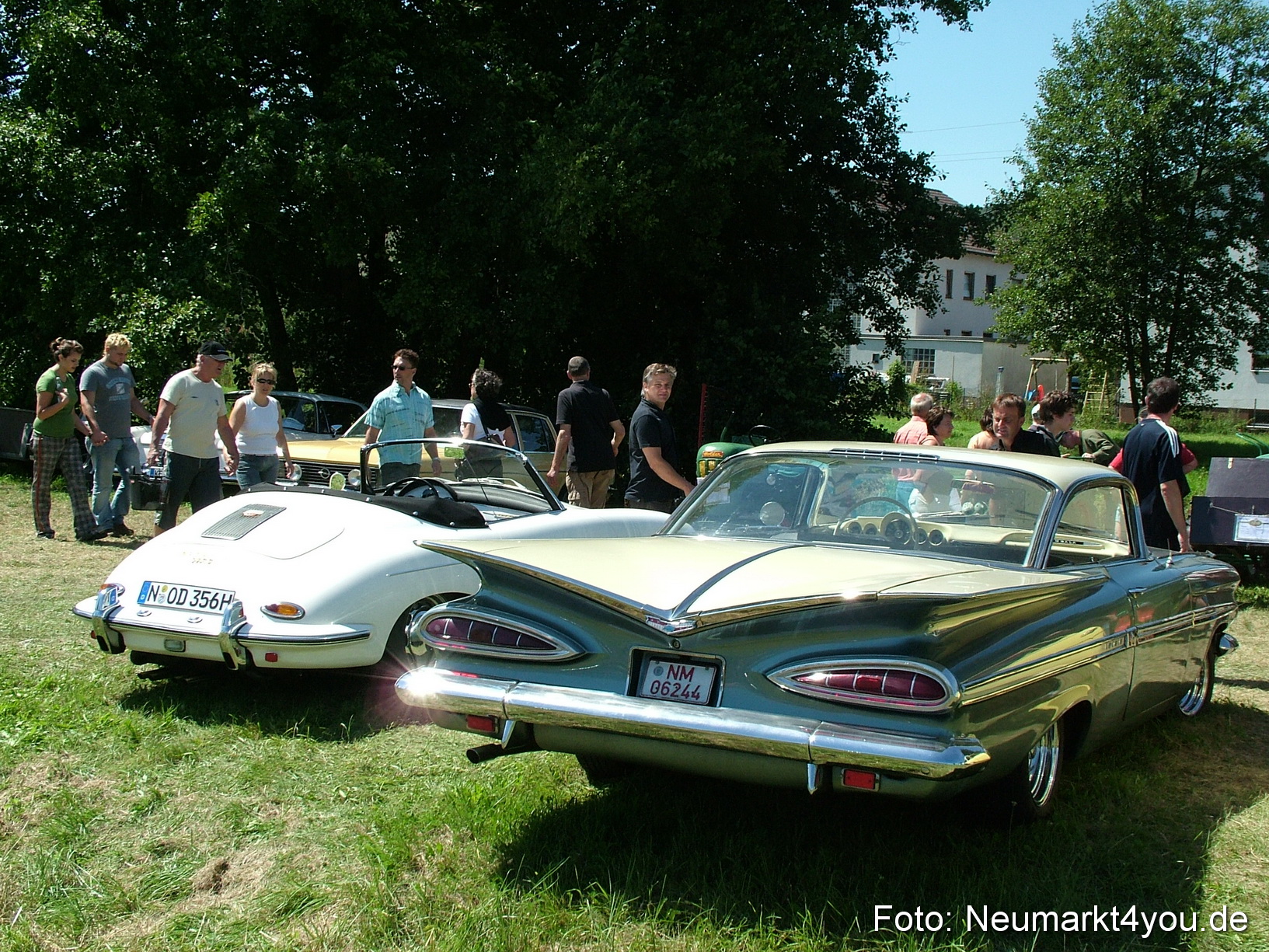 0223 Oldtimertreffen Muehlhausen 050807