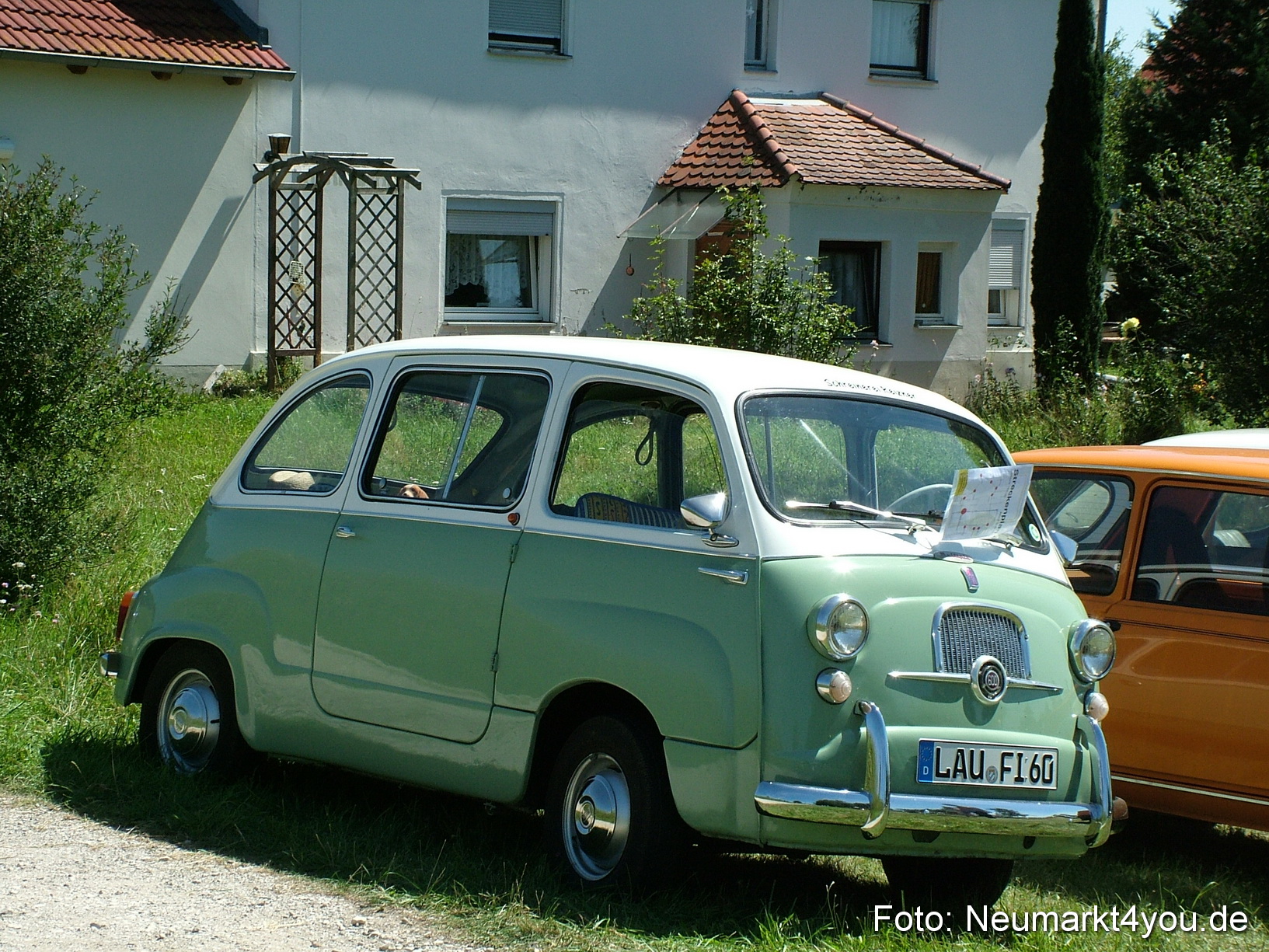 0224 Oldtimertreffen Muehlhausen 050807