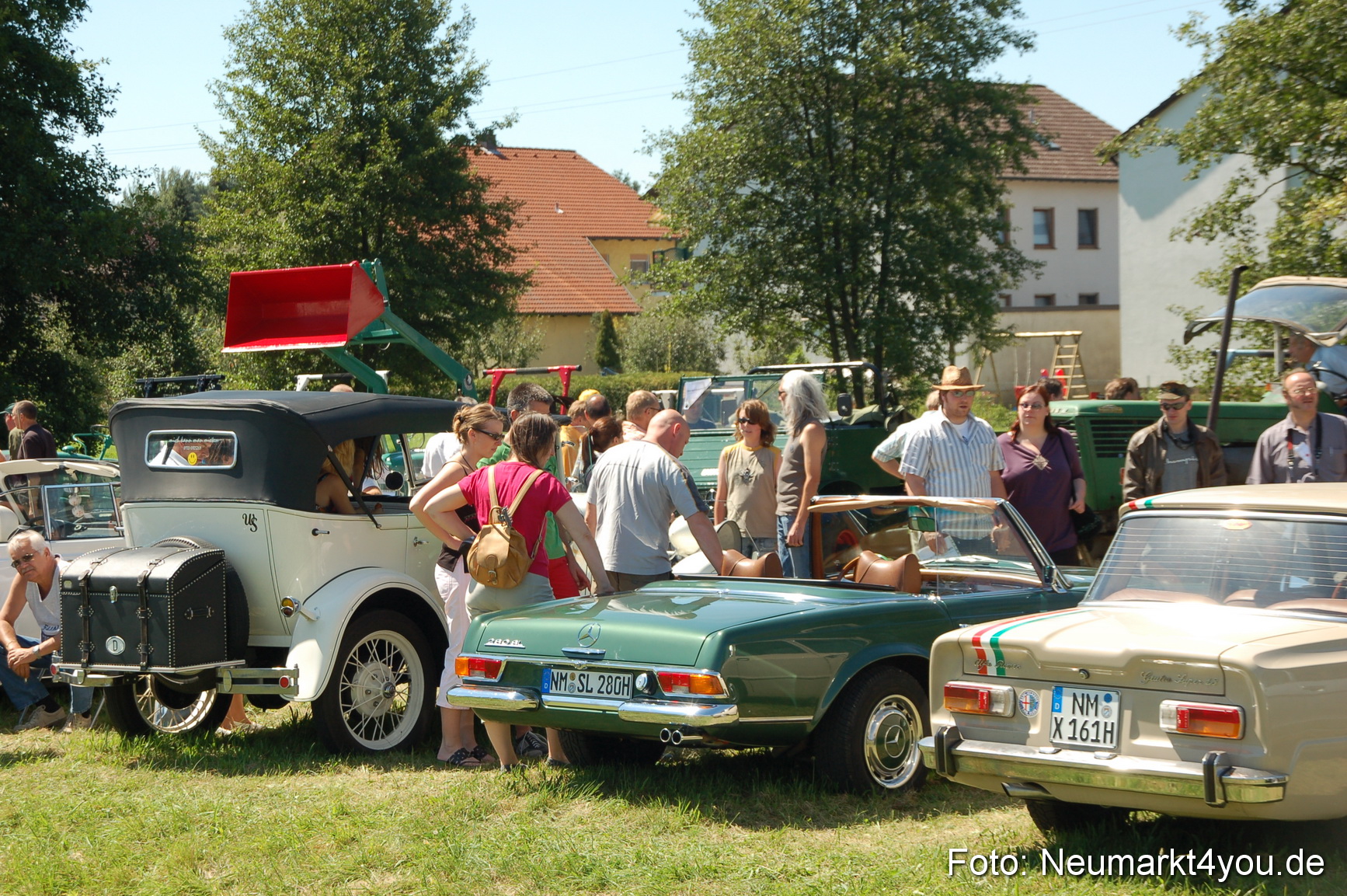 0227 Oldtimertreffen Muehlhausen 050807