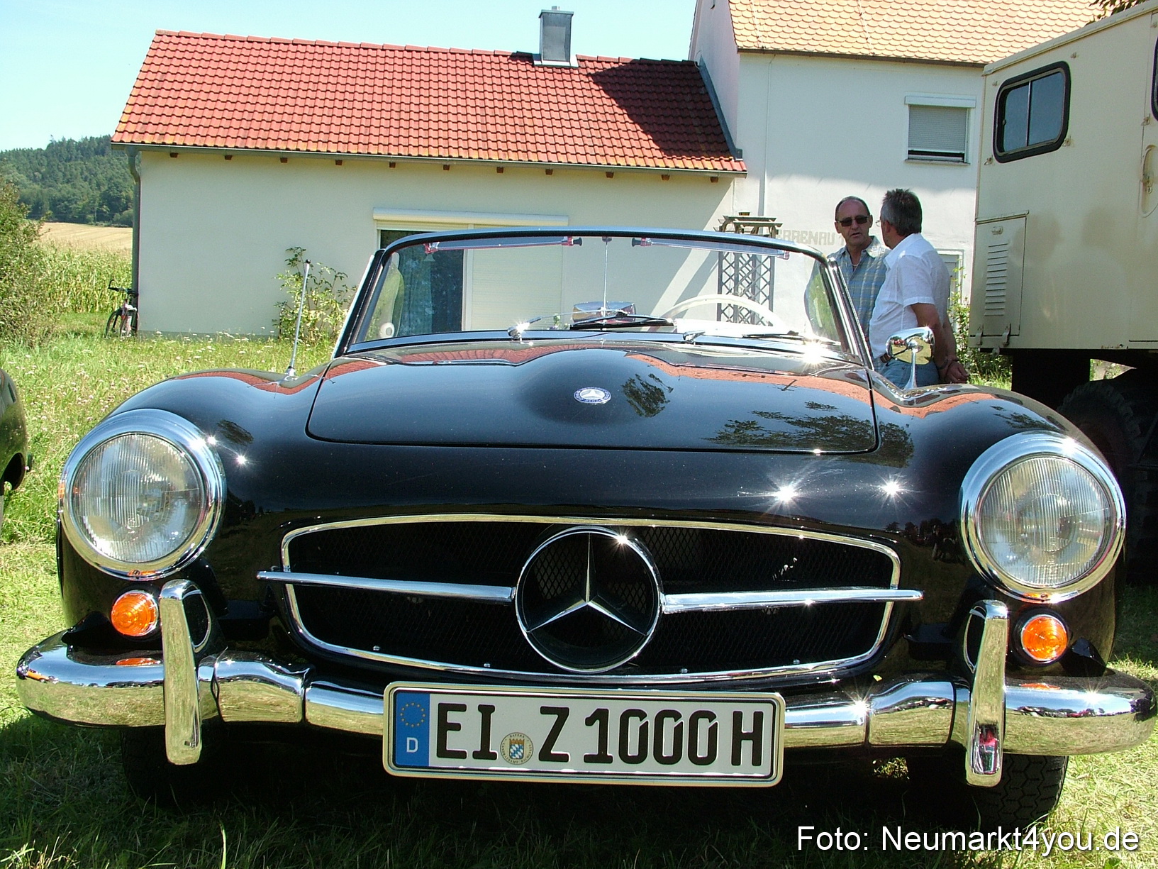 0229 Oldtimertreffen Muehlhausen 050807