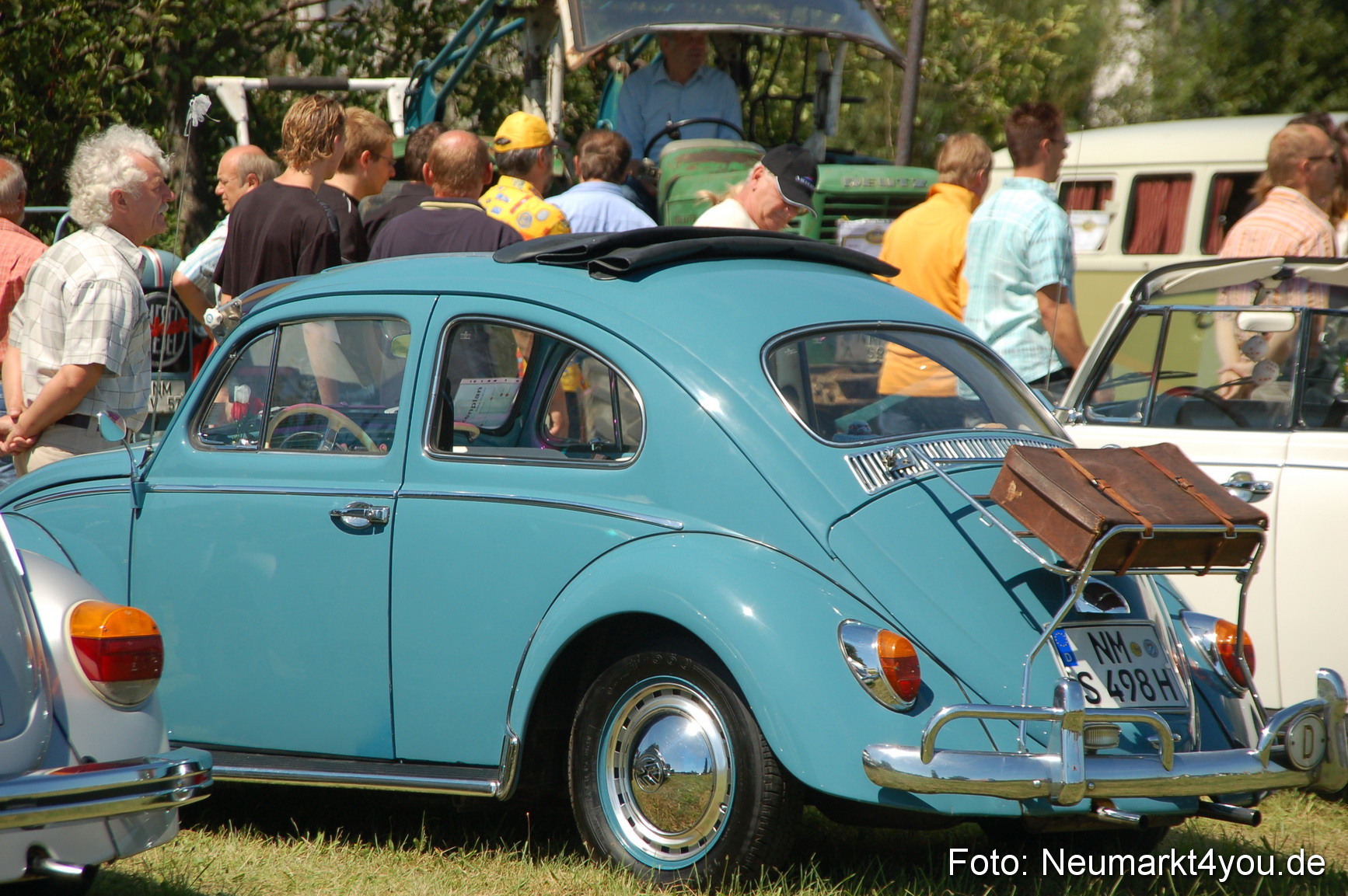 0231 Oldtimertreffen Muehlhausen 050807