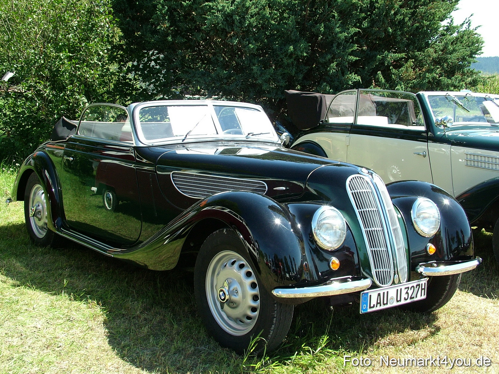 0234 Oldtimertreffen Muehlhausen 050807