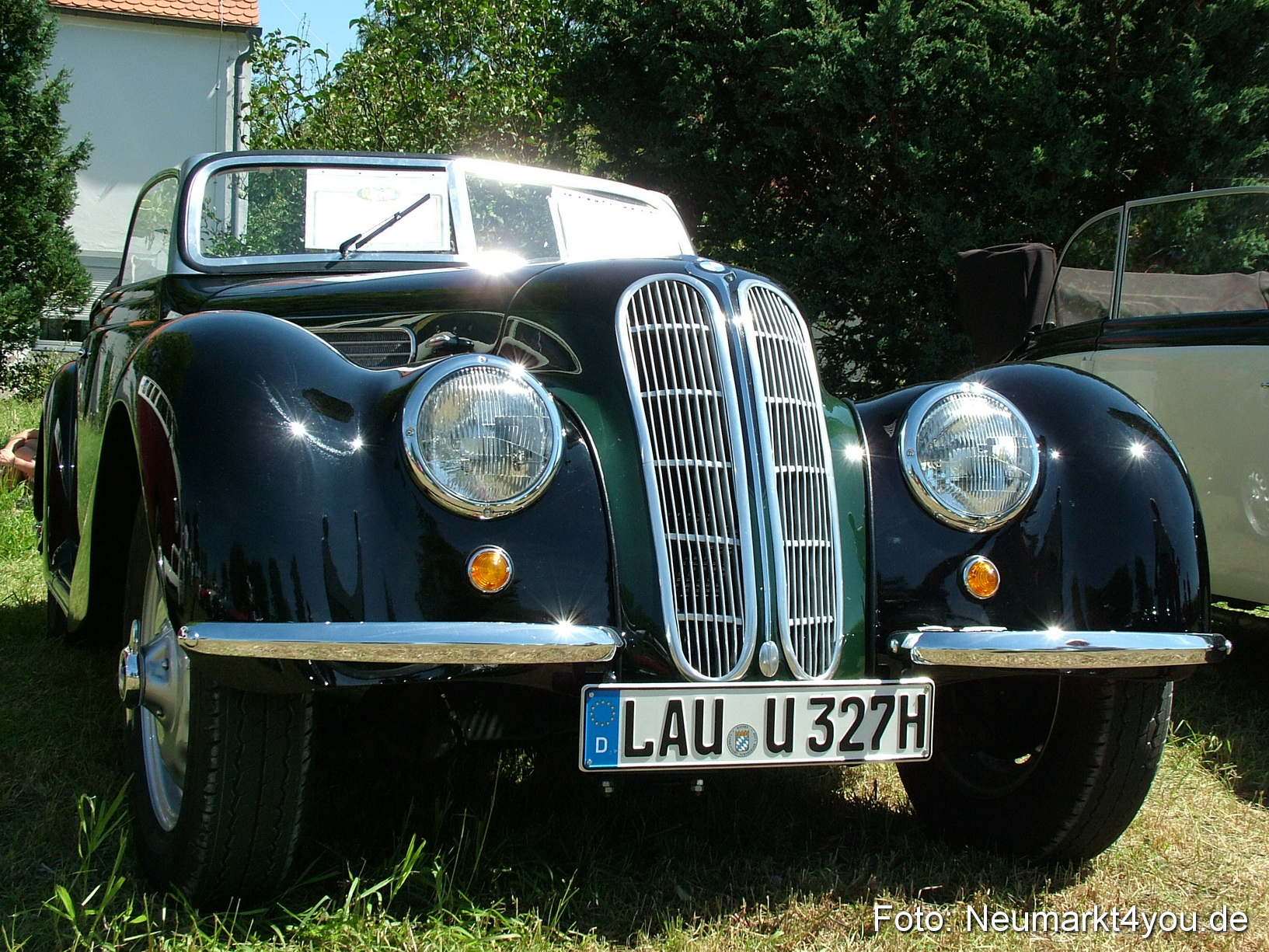 0235 Oldtimertreffen Muehlhausen 050807
