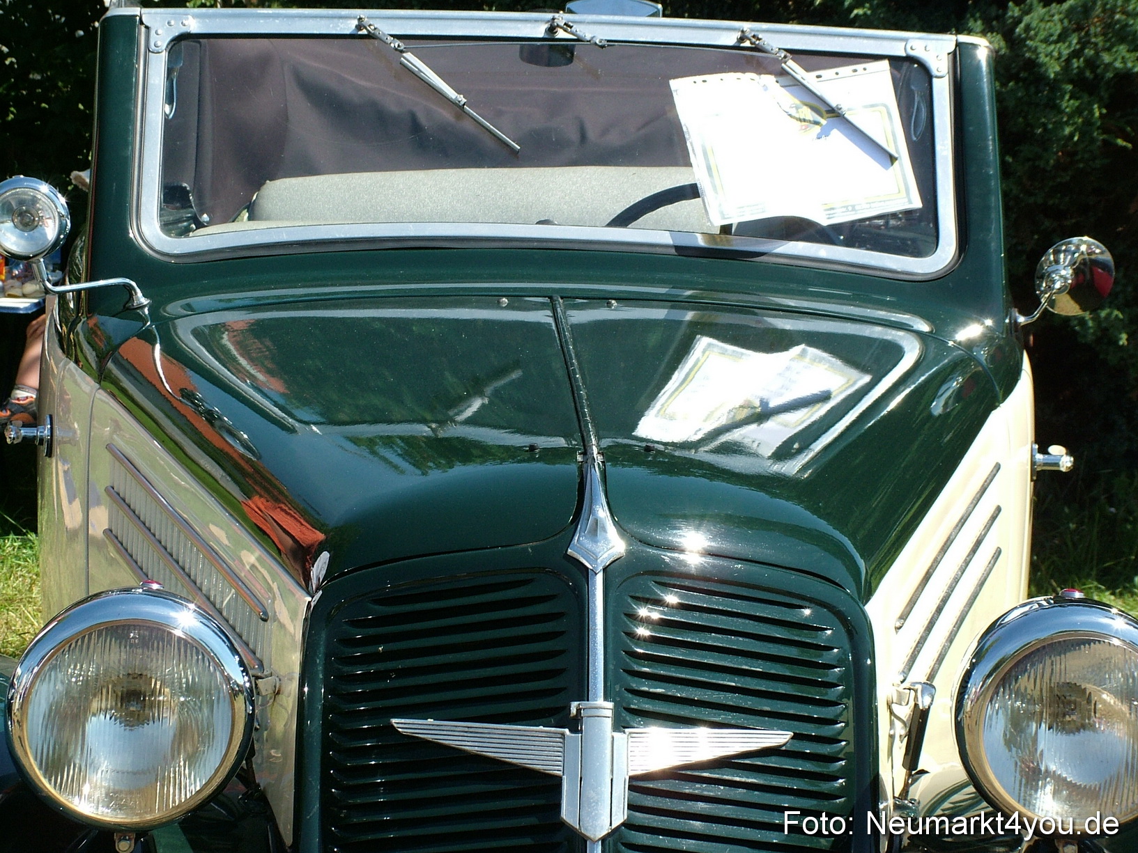 0237 Oldtimertreffen Muehlhausen 050807