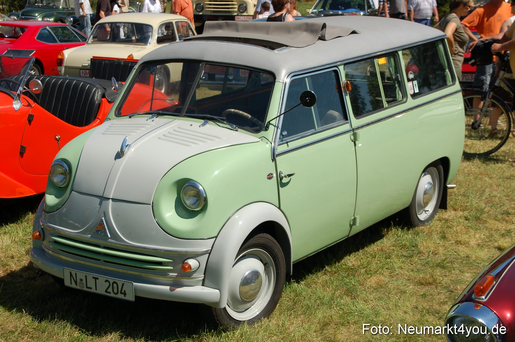 0240 Oldtimertreffen Muehlhausen 050807