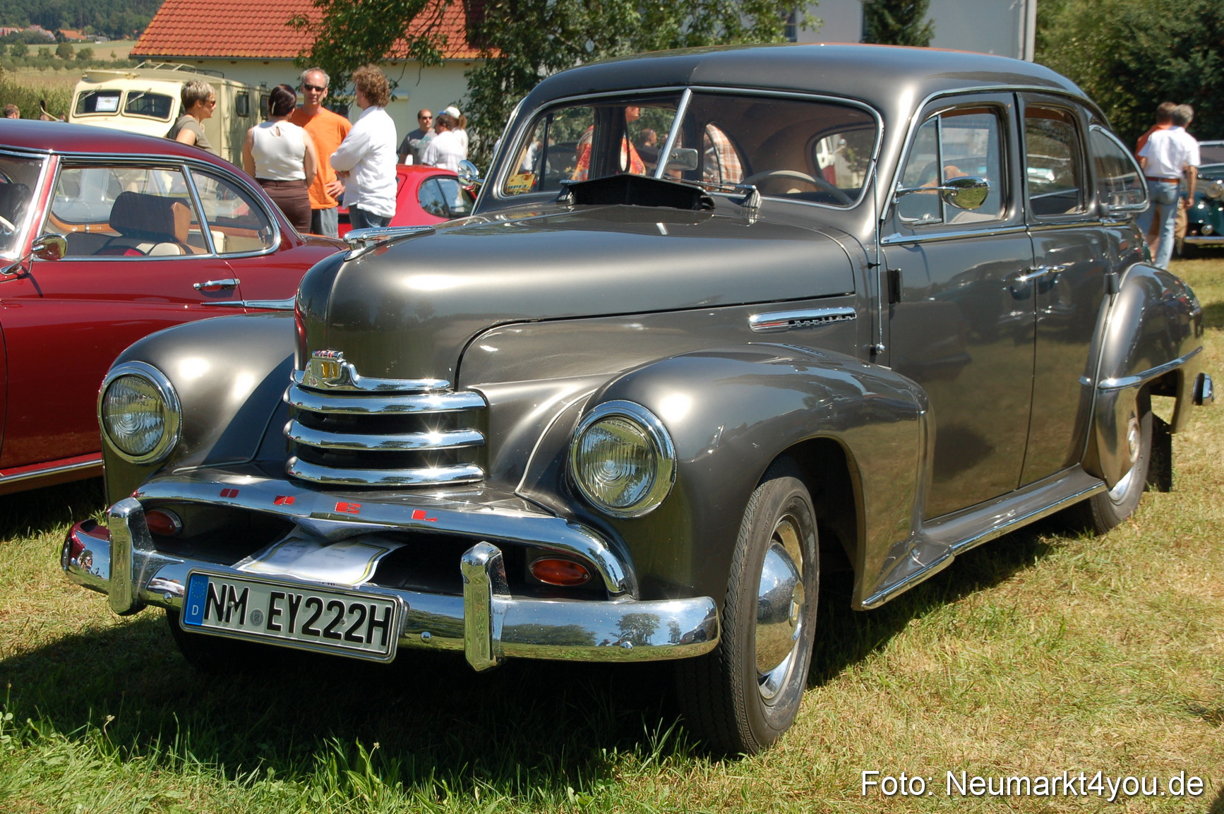 0242 Oldtimertreffen Muehlhausen 050807
