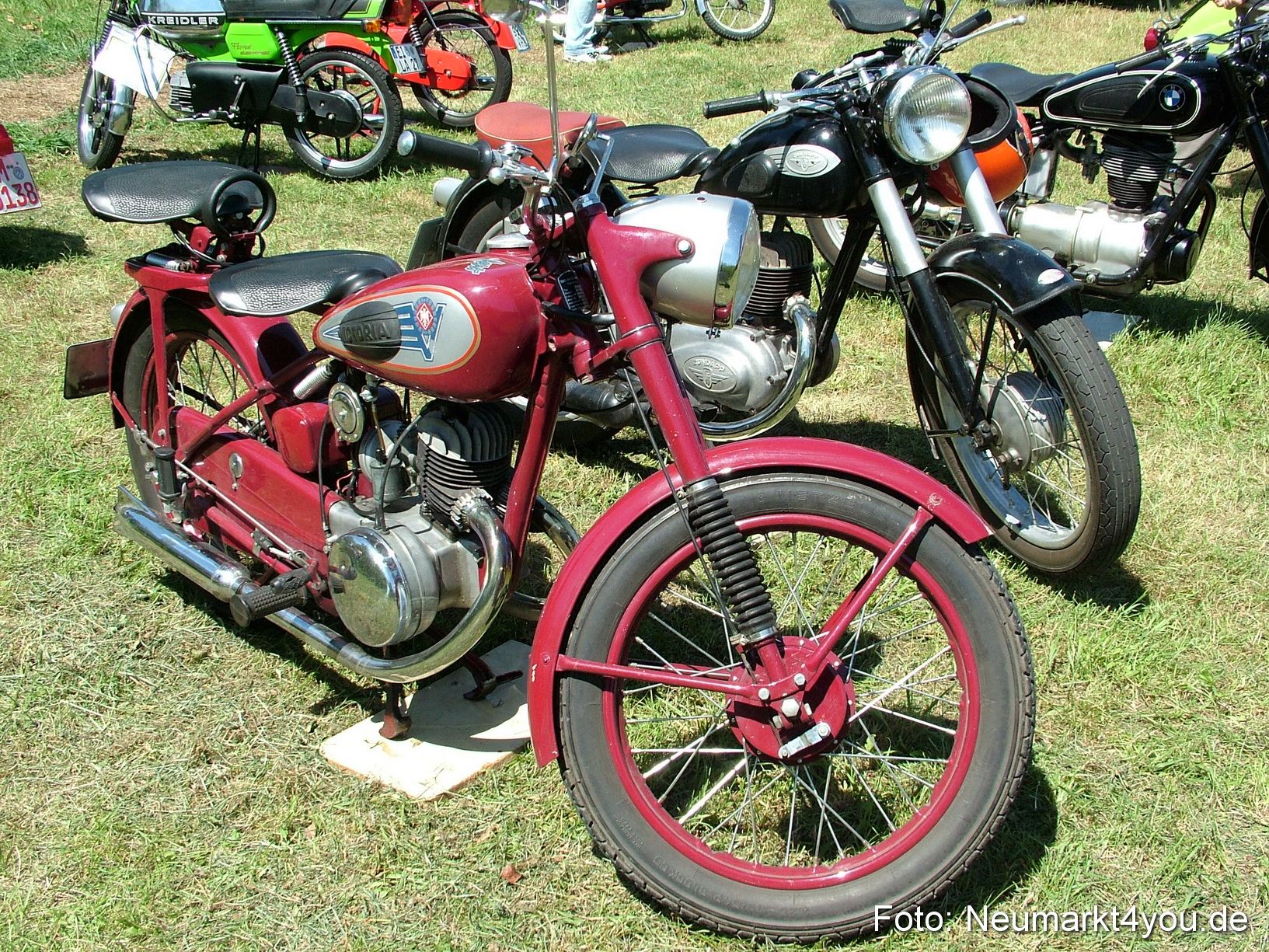 0243 Oldtimertreffen Muehlhausen 050807