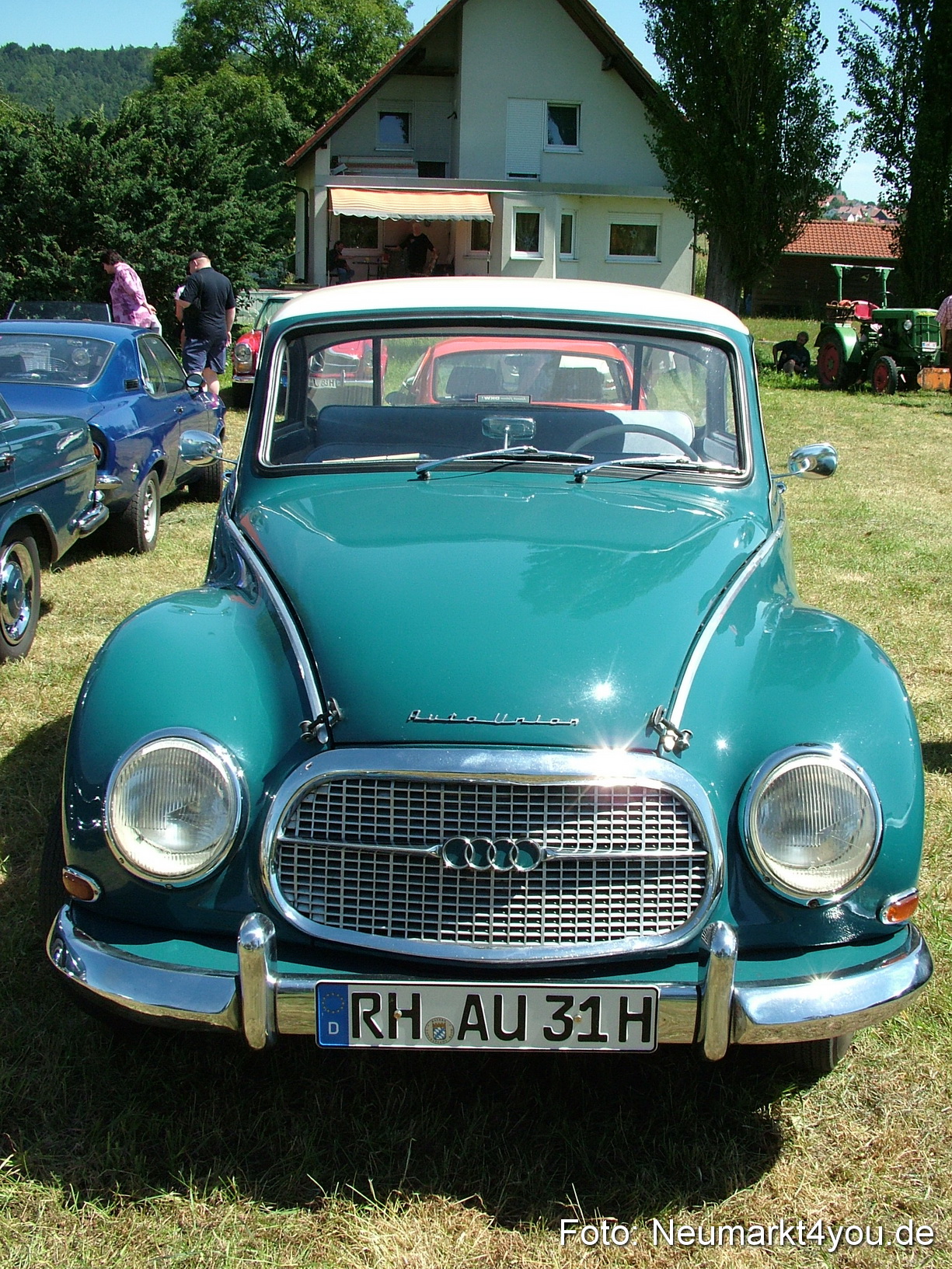 0246 Oldtimertreffen Muehlhausen 050807