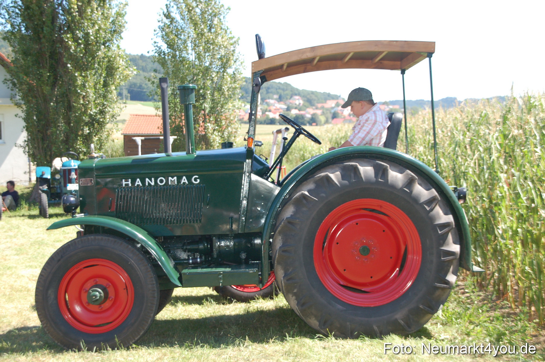 0248 Oldtimertreffen Muehlhausen 050807