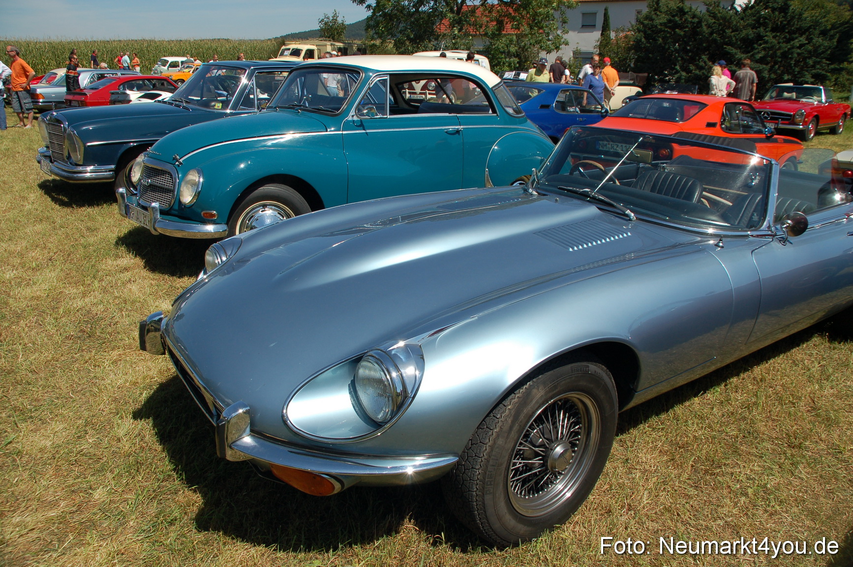 0251 Oldtimertreffen Muehlhausen 050807