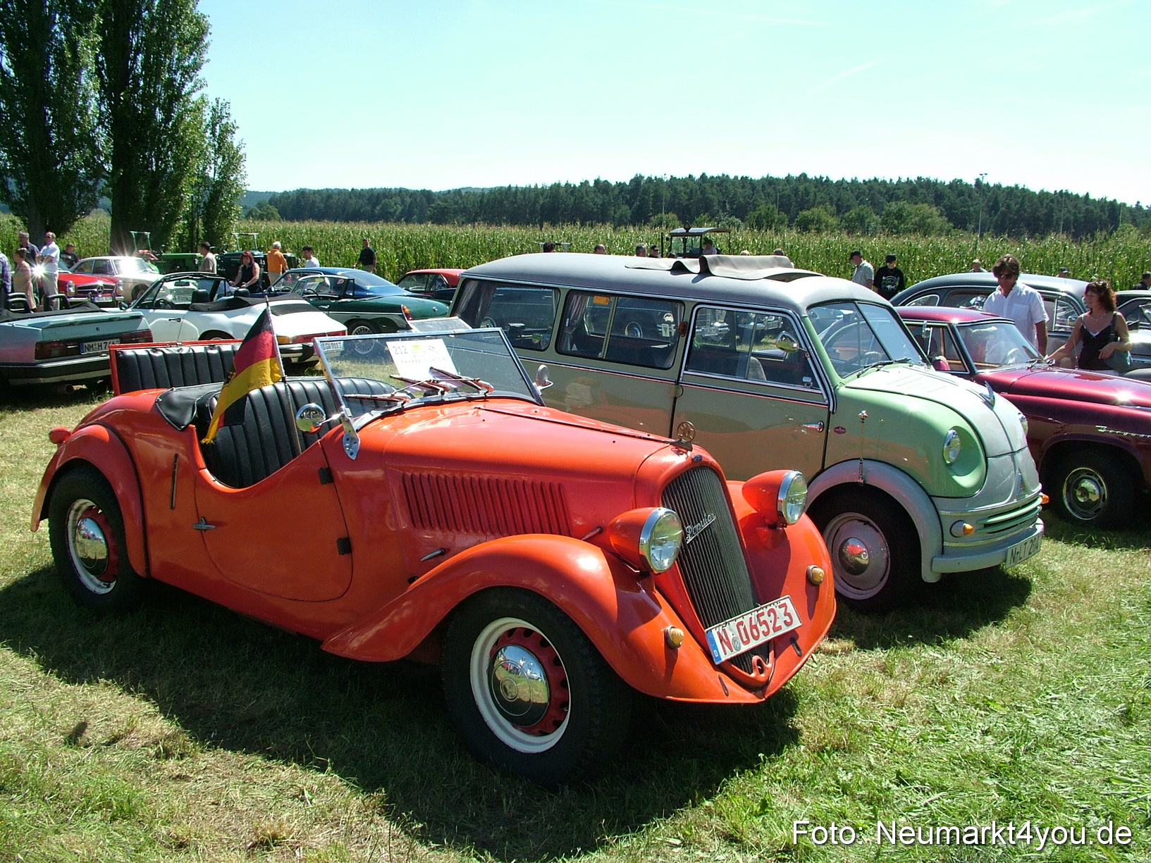 0252 Oldtimertreffen Muehlhausen 050807