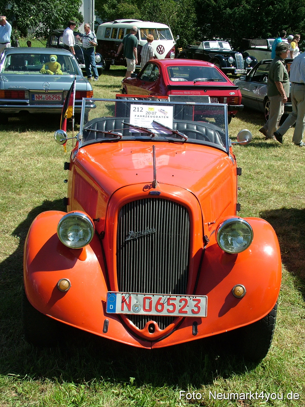 0253 Oldtimertreffen Muehlhausen 050807