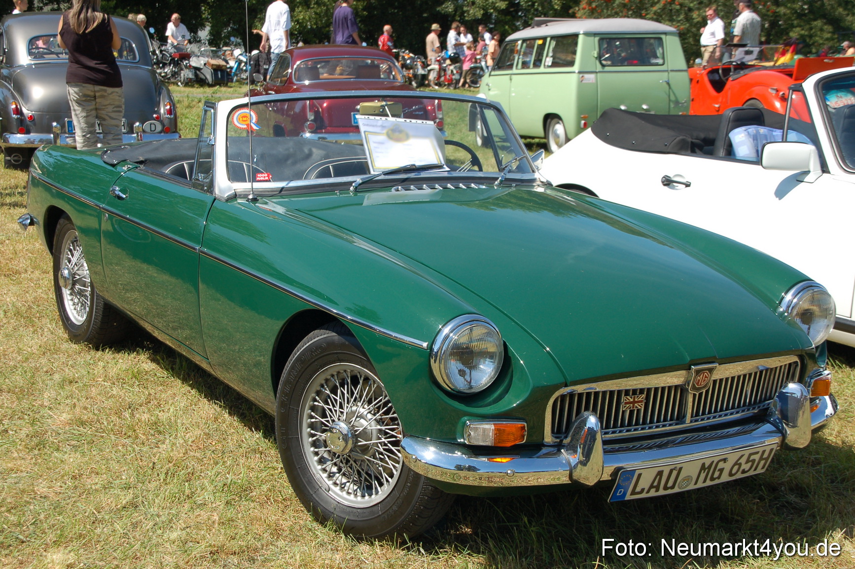 0256 Oldtimertreffen Muehlhausen 050807