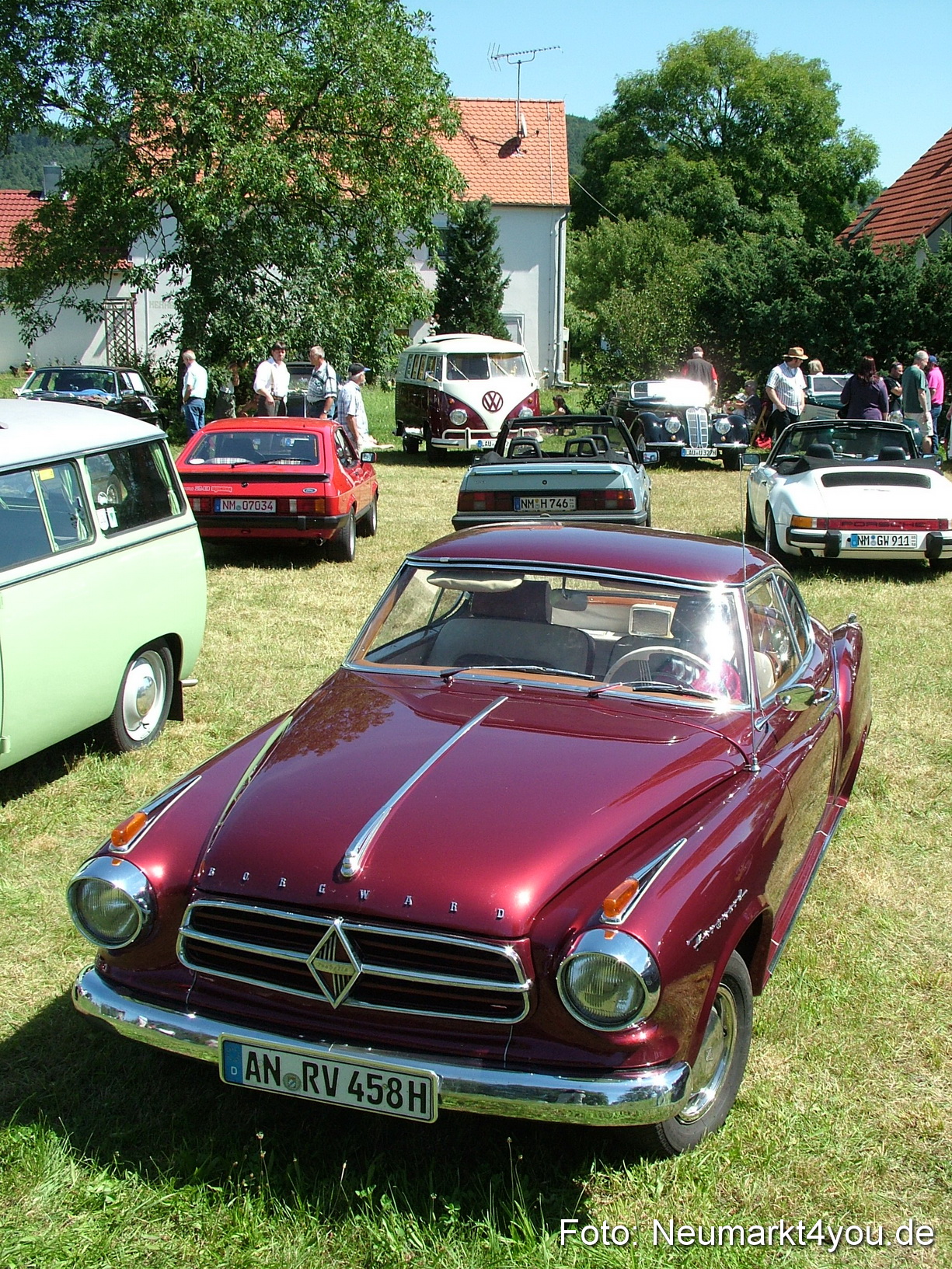 0257 Oldtimertreffen Muehlhausen 050807
