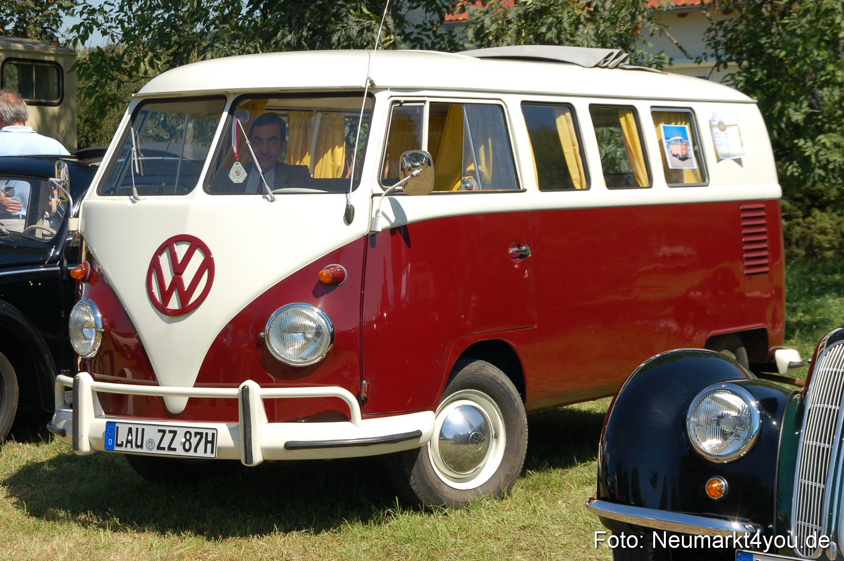 0258 Oldtimertreffen Muehlhausen 050807