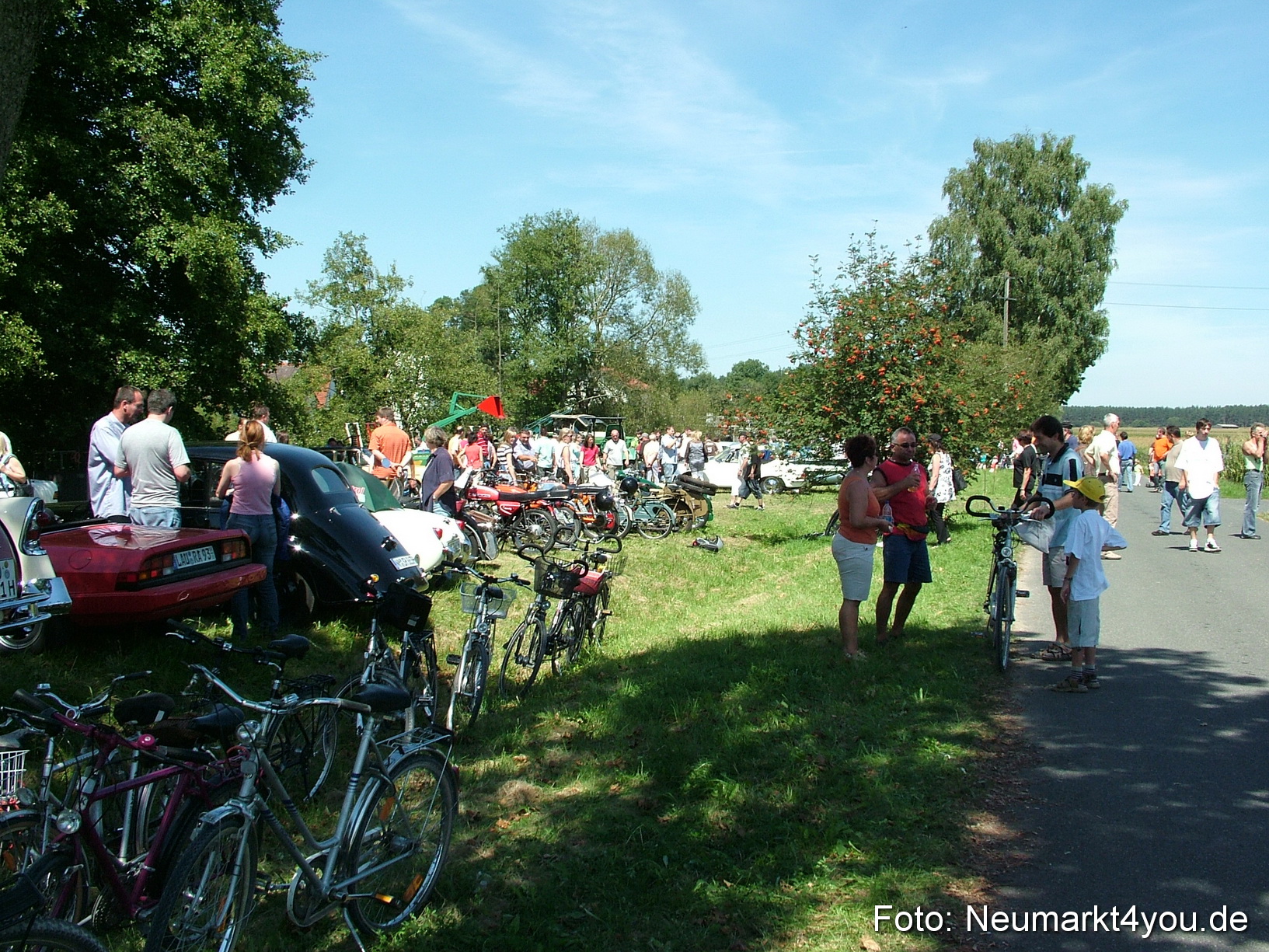 0264 Oldtimertreffen Muehlhausen 050807