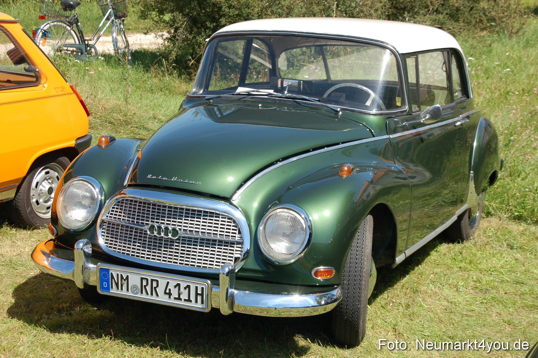 0266 Oldtimertreffen Muehlhausen 050807