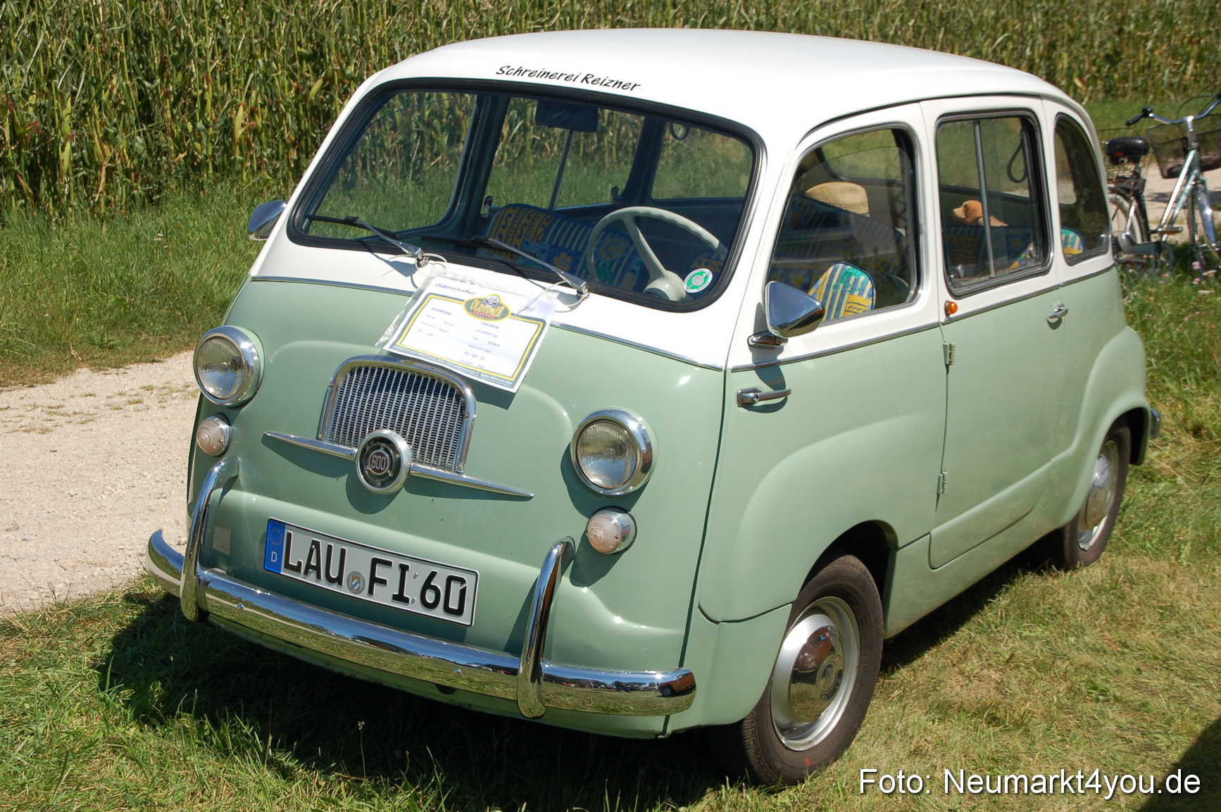 0267 Oldtimertreffen Muehlhausen 050807