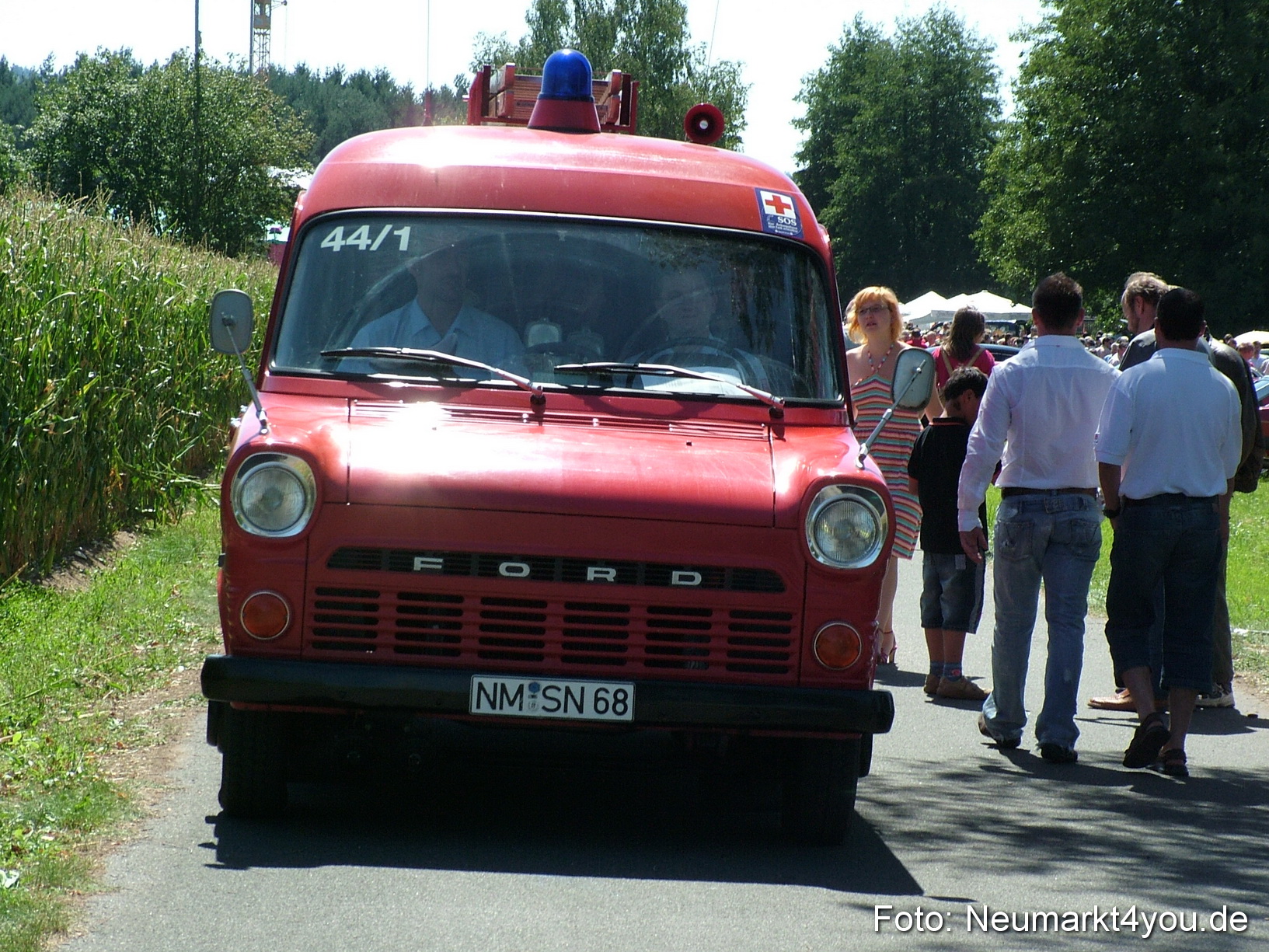 0268 Oldtimertreffen Muehlhausen 050807