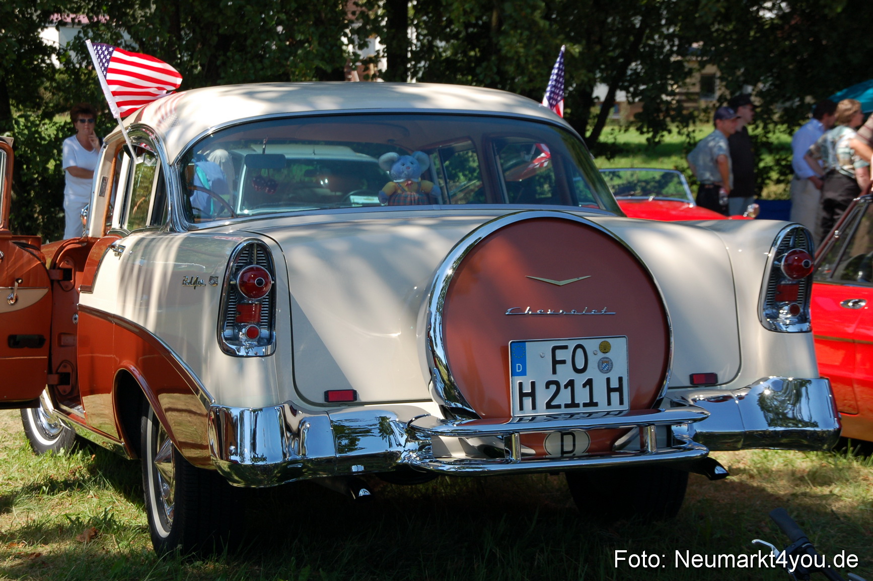 0271 Oldtimertreffen Muehlhausen 050807