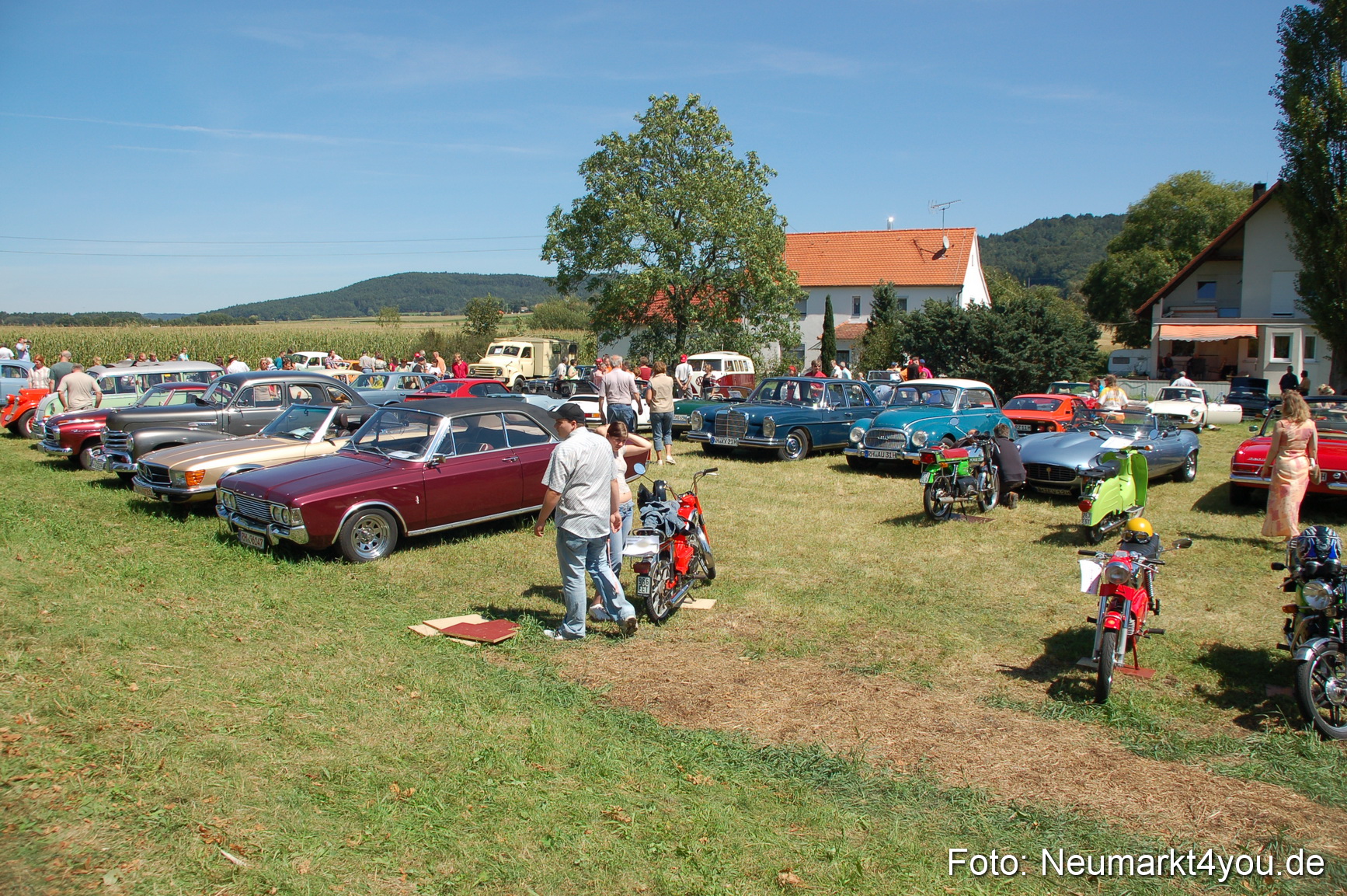 0272 Oldtimertreffen Muehlhausen 050807