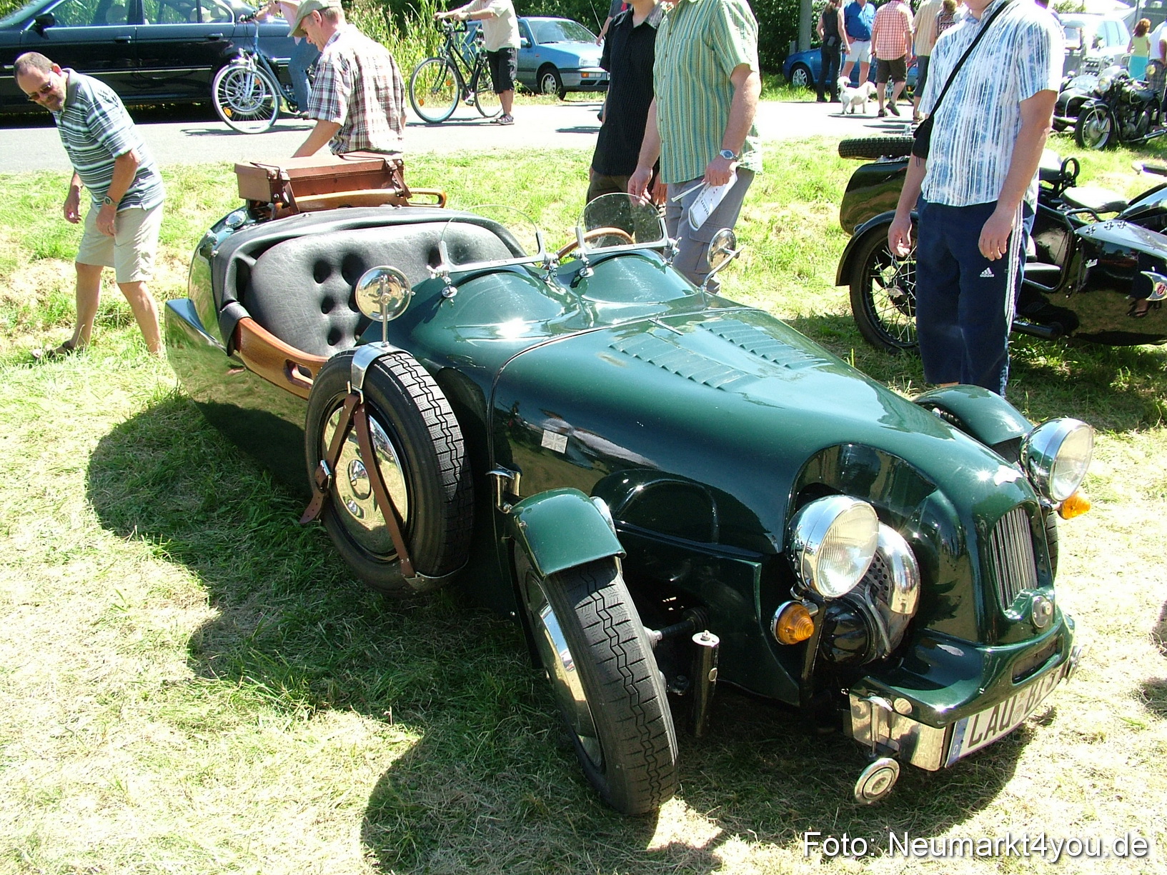 0273 Oldtimertreffen Muehlhausen 050807