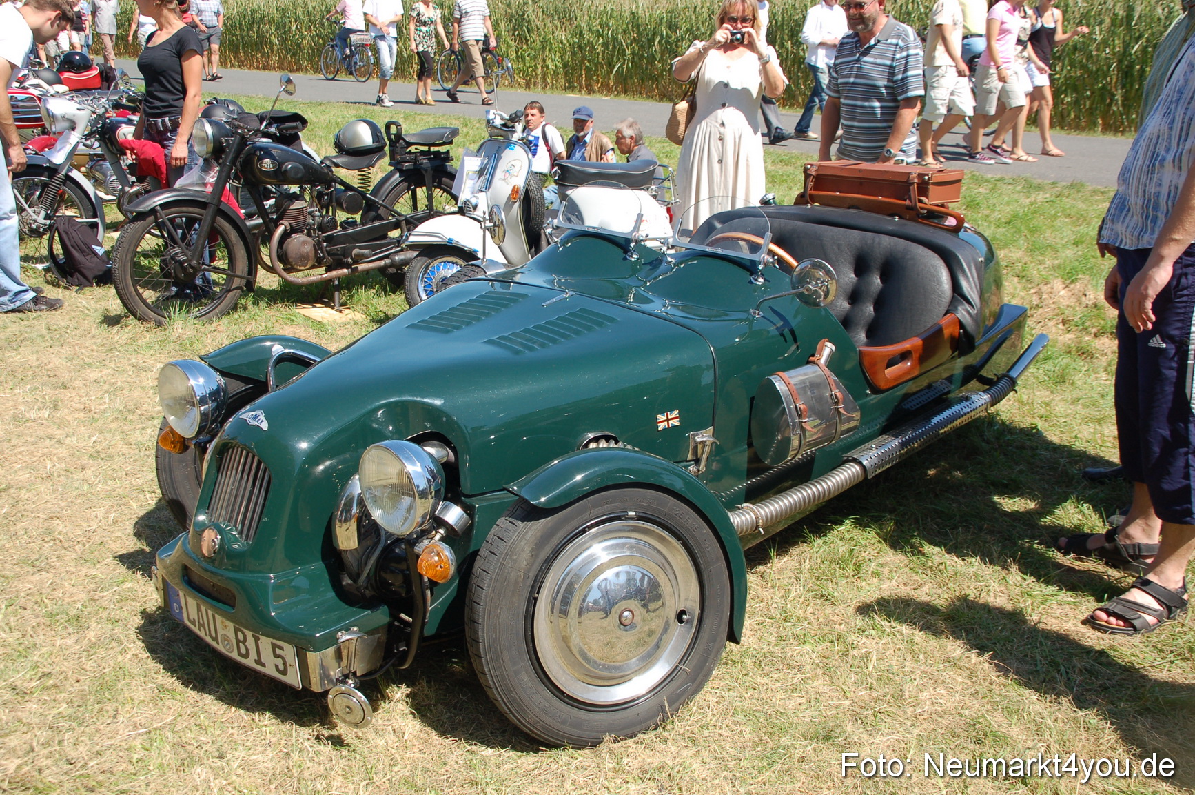 0274 Oldtimertreffen Muehlhausen 050807