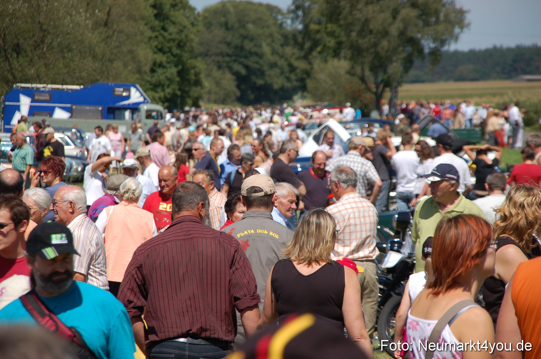 0276 Oldtimertreffen Muehlhausen 050807