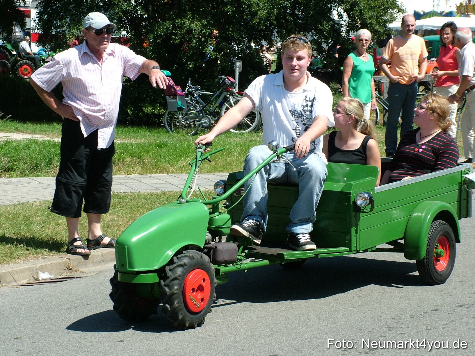 0277 Oldtimertreffen Muehlhausen 050807