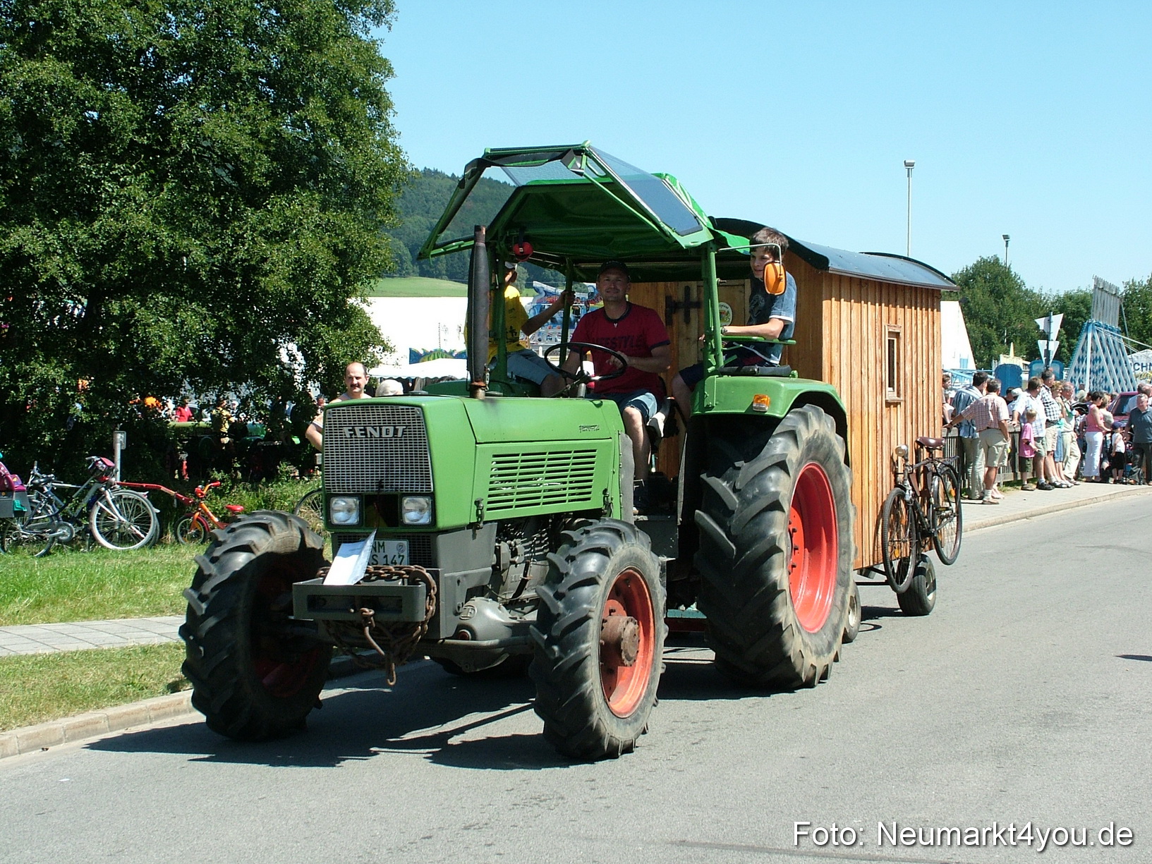 0278 Oldtimertreffen Muehlhausen 050807