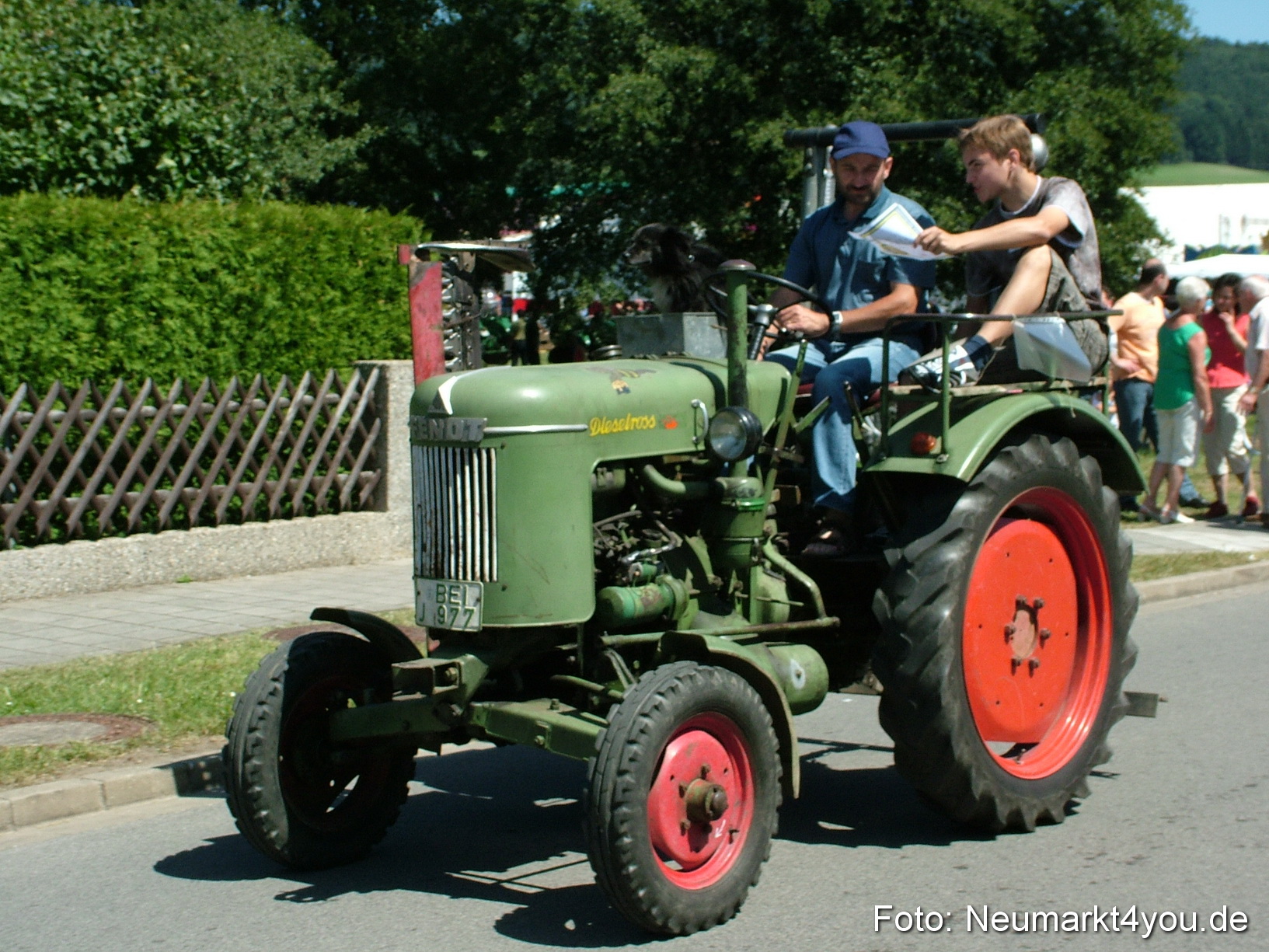 0279 Oldtimertreffen Muehlhausen 050807