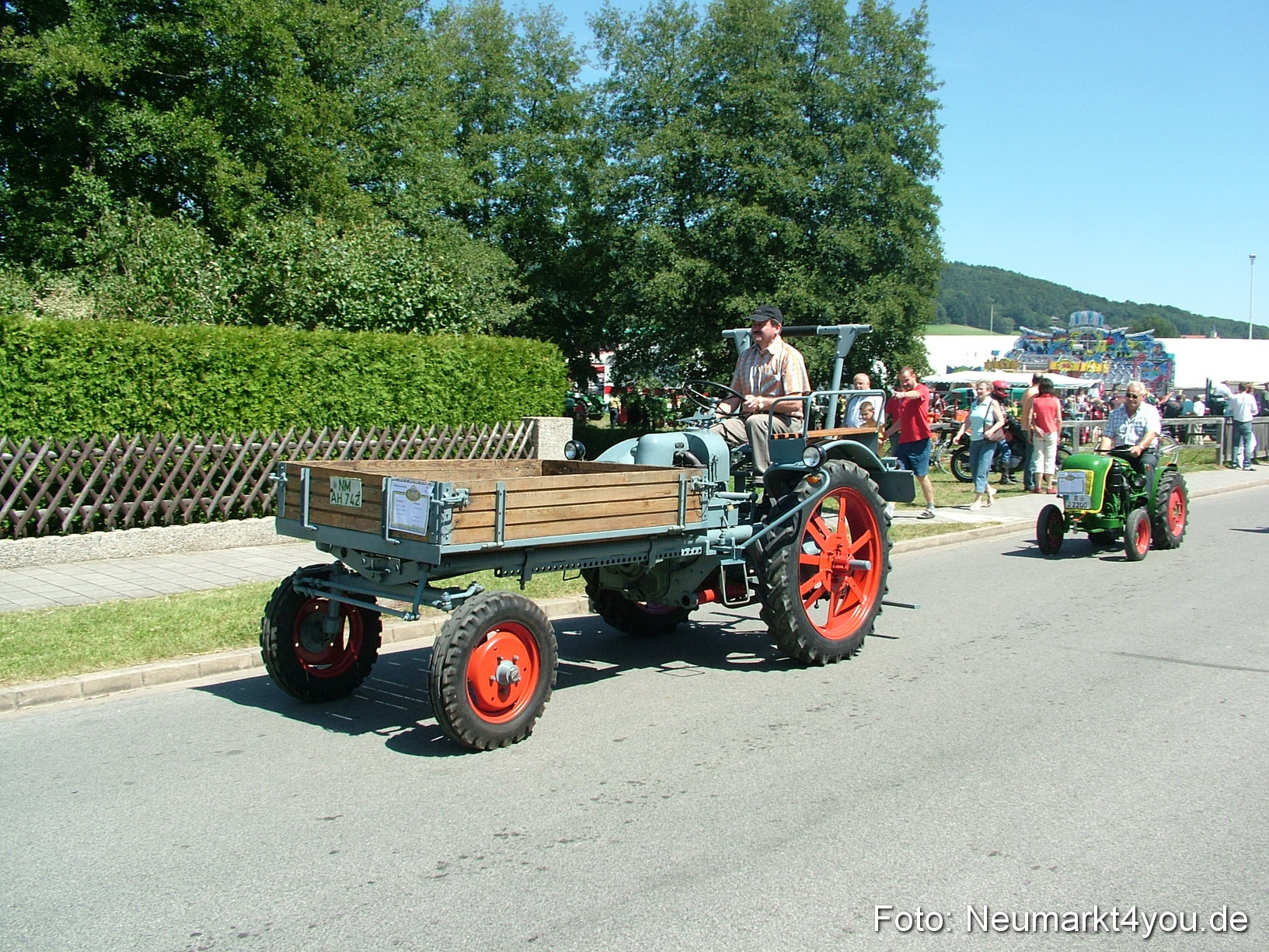 0281 Oldtimertreffen Muehlhausen 050807