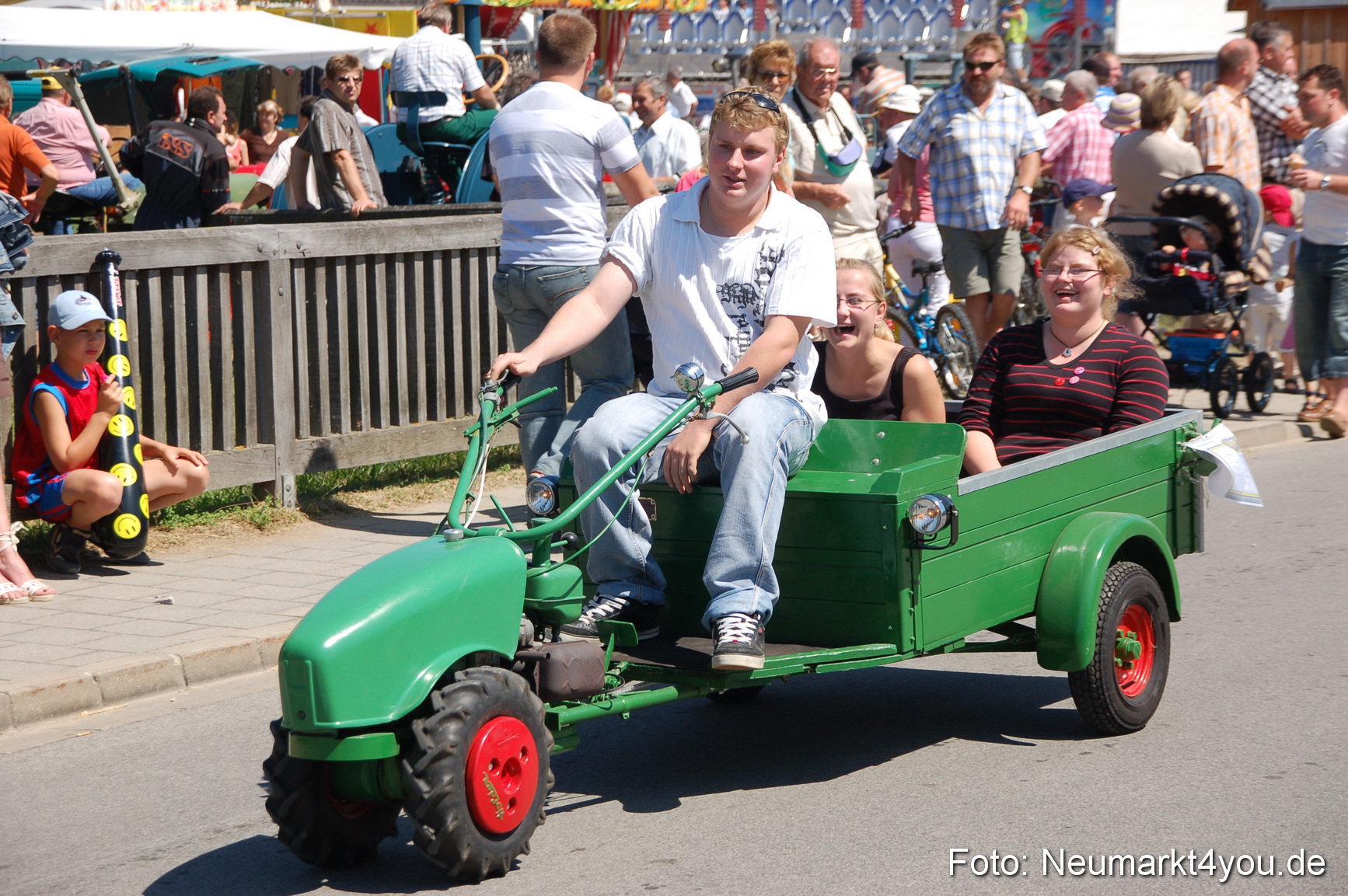 0284 Oldtimertreffen Muehlhausen 050807