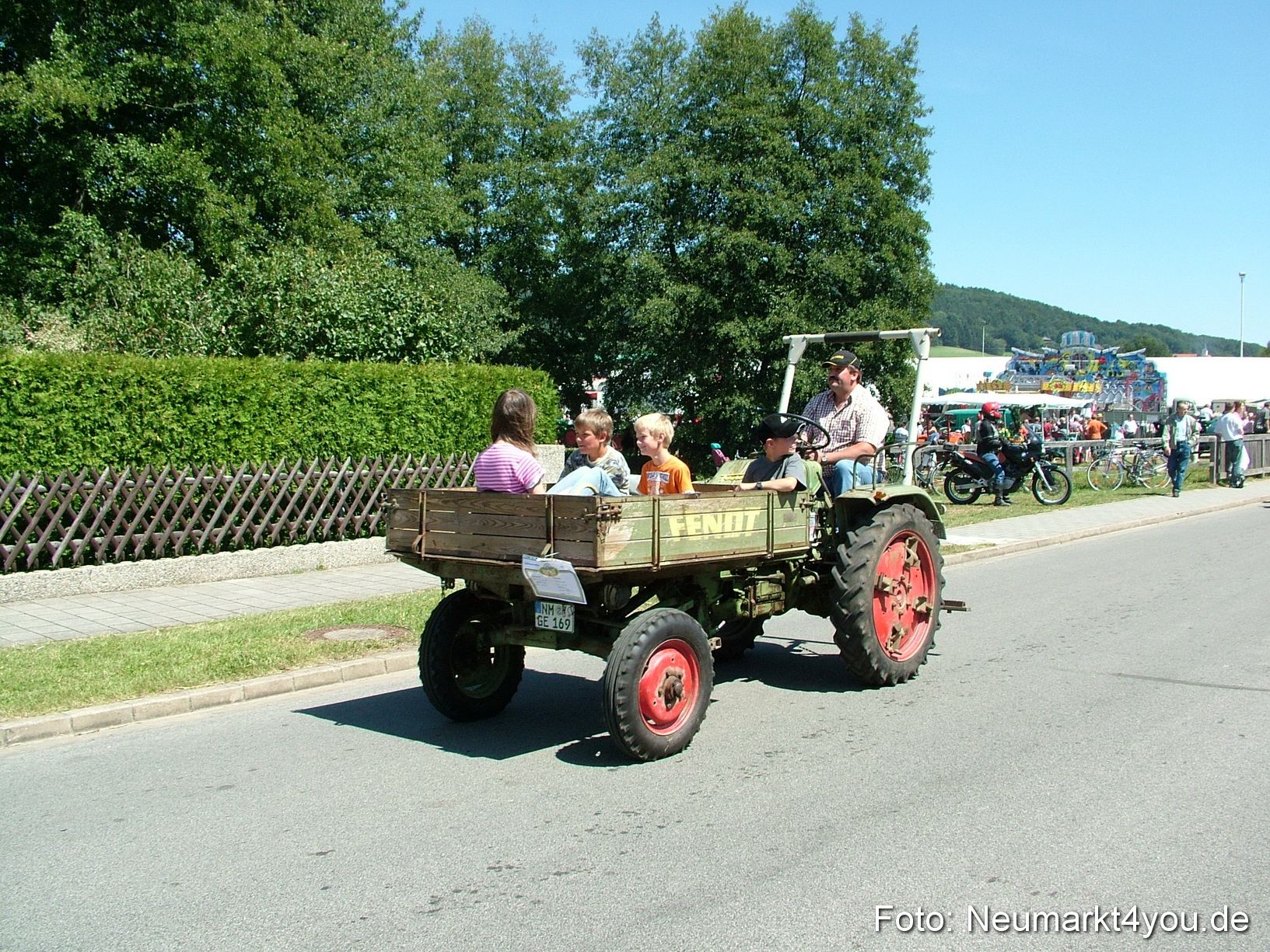 0285 Oldtimertreffen Muehlhausen 050807