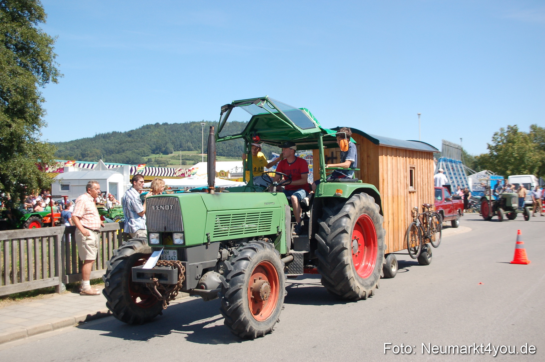 0286 Oldtimertreffen Muehlhausen 050807