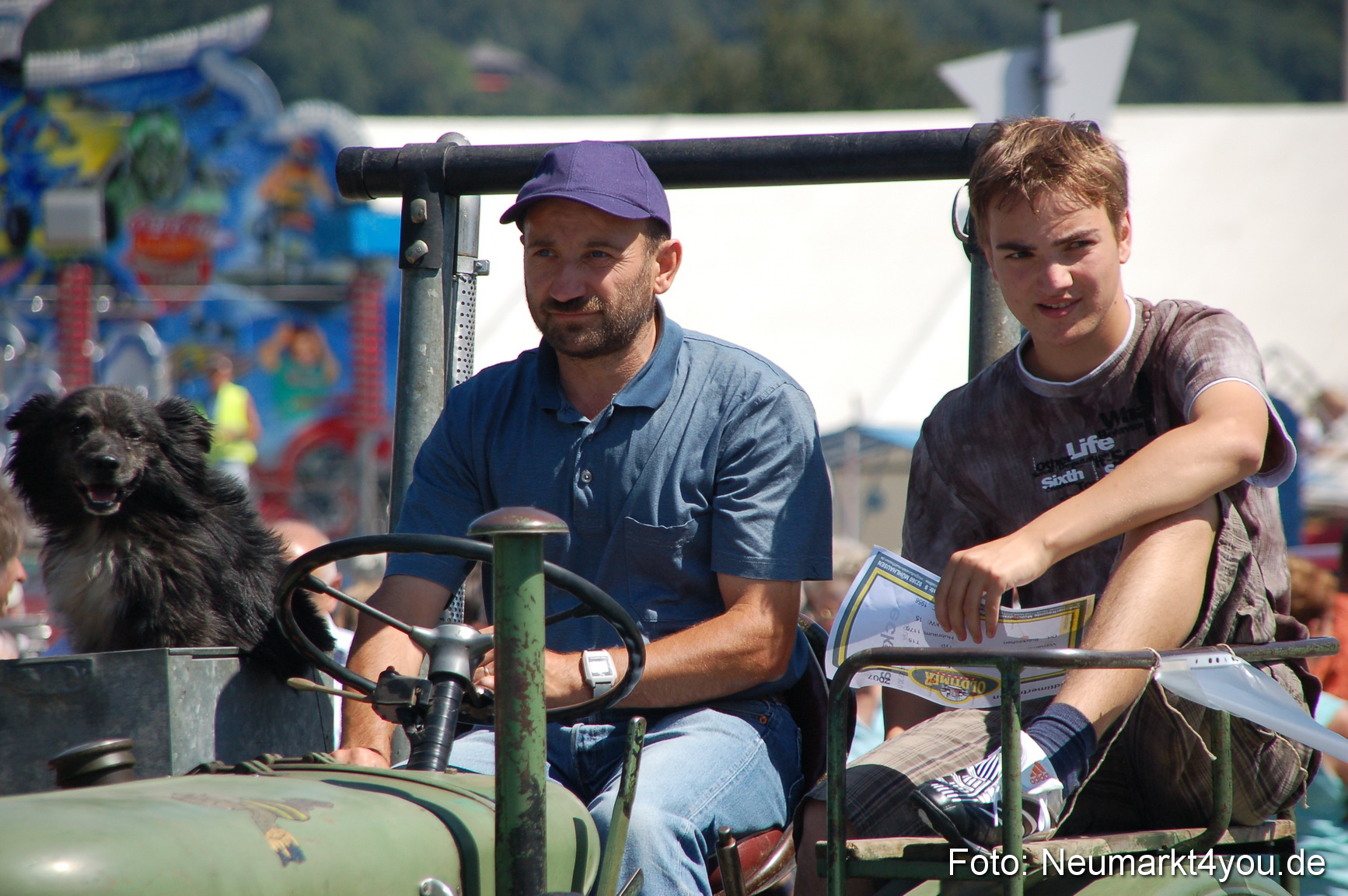 0287 Oldtimertreffen Muehlhausen 050807