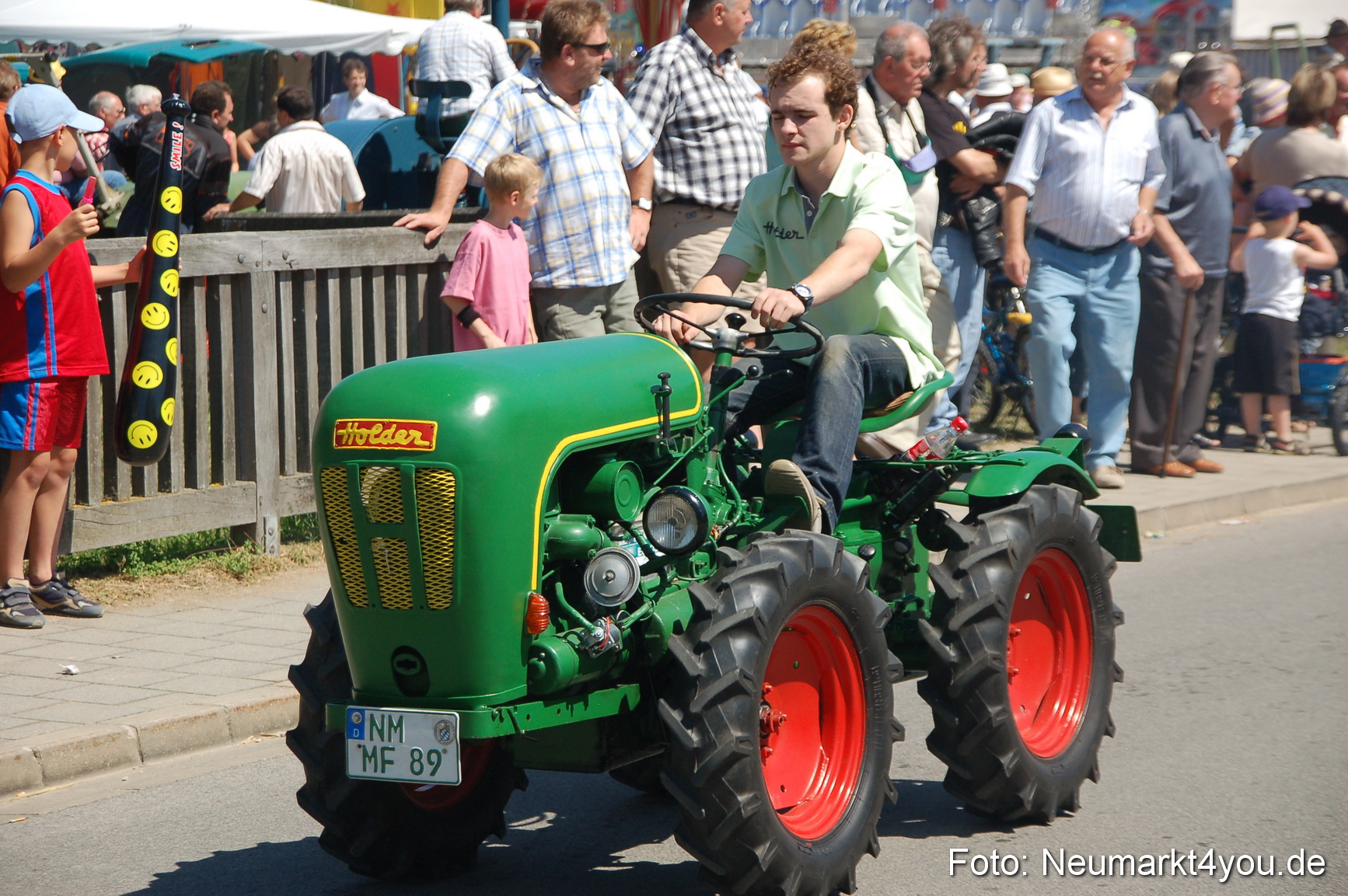 0288 Oldtimertreffen Muehlhausen 050807