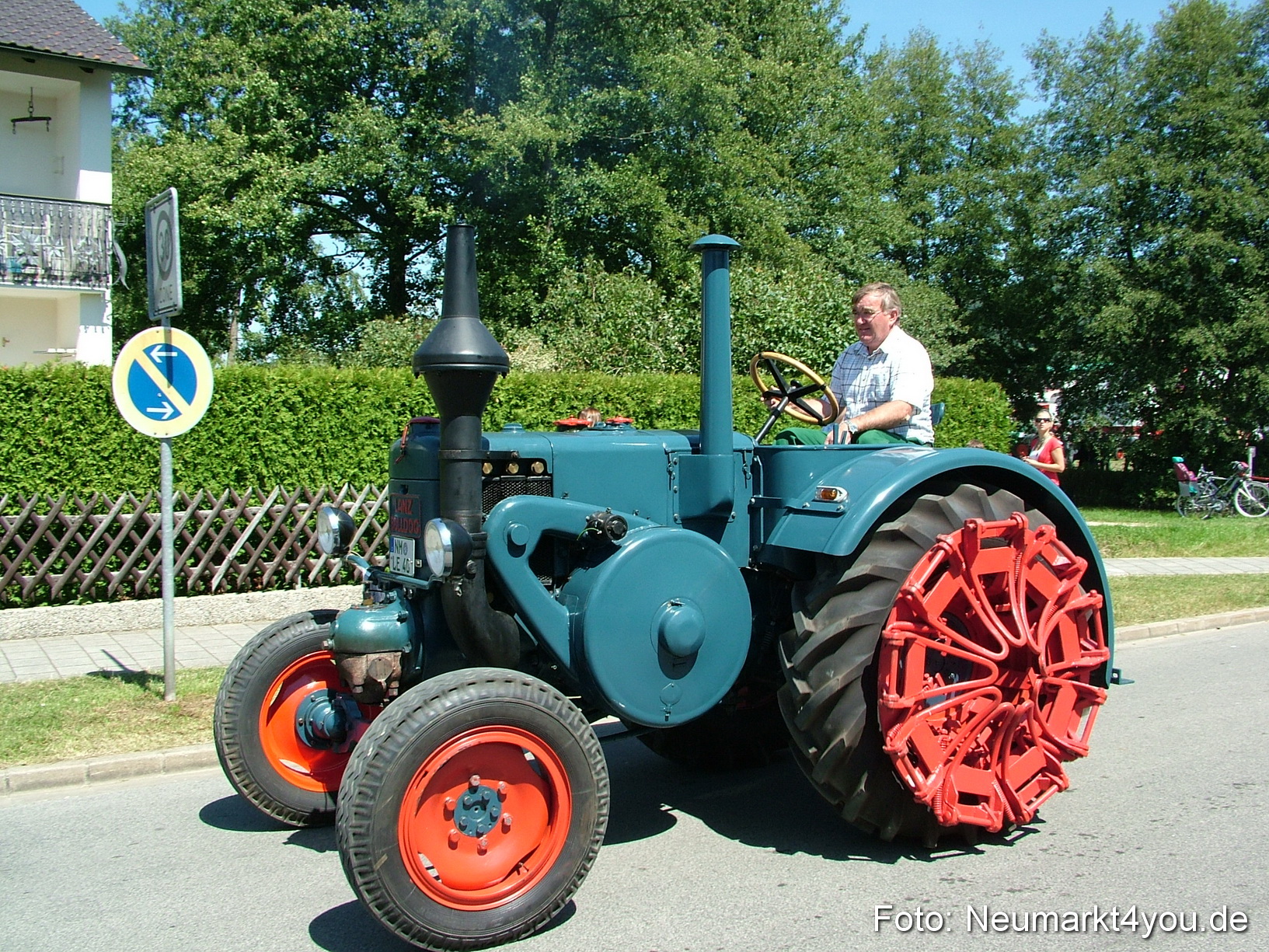 0289 Oldtimertreffen Muehlhausen 050807